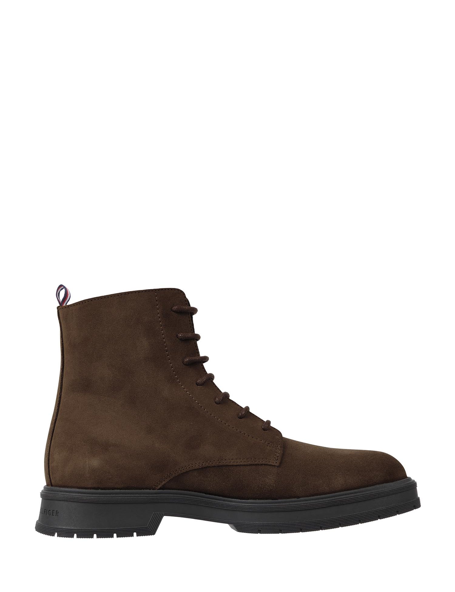 Stivaletti Marrone Tommy Hilfiger