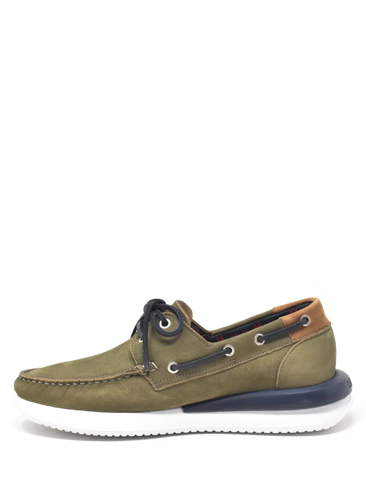 Mocassini Verde Callaghan