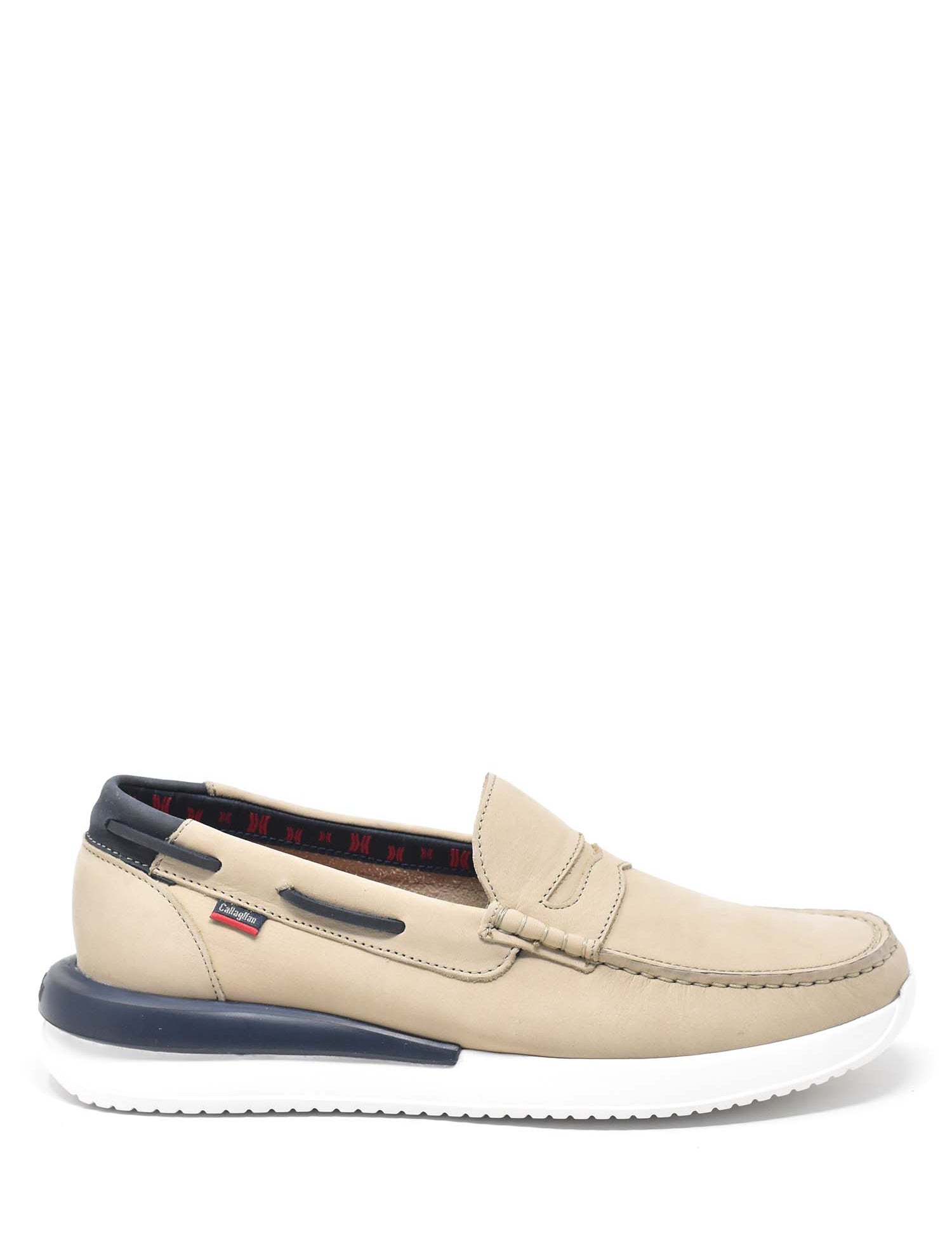 Mocassini Beige Callaghan