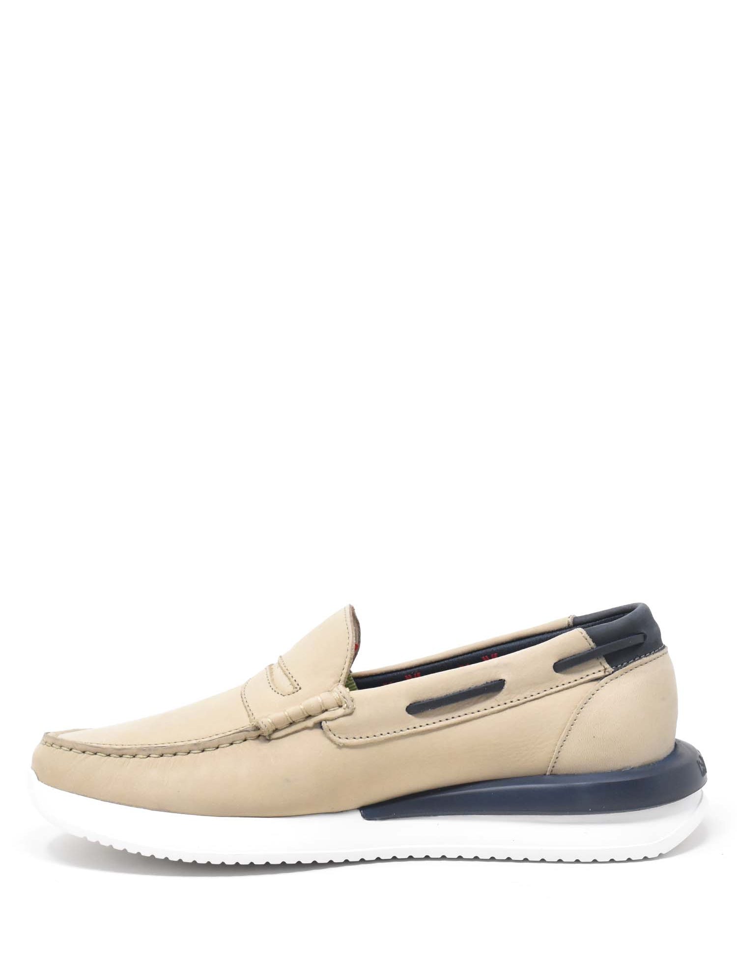 Mocassini Beige Callaghan