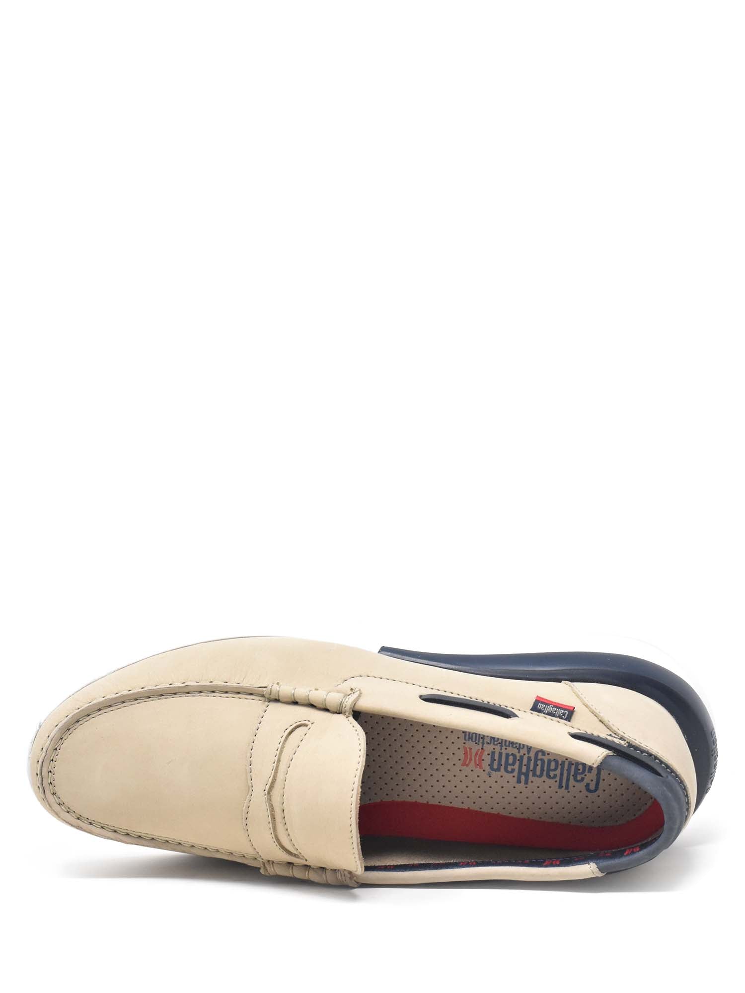 Mocassini Beige Callaghan