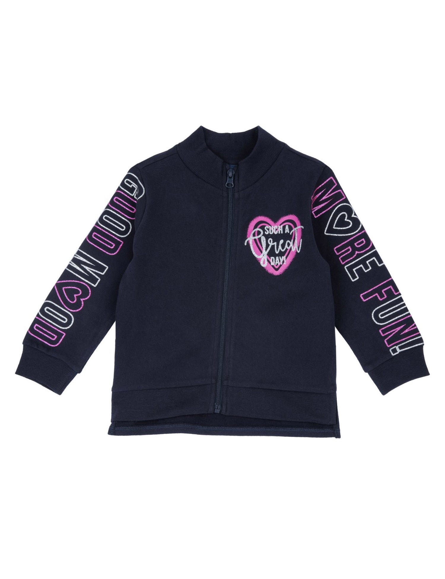 Felpe Blu Chicco