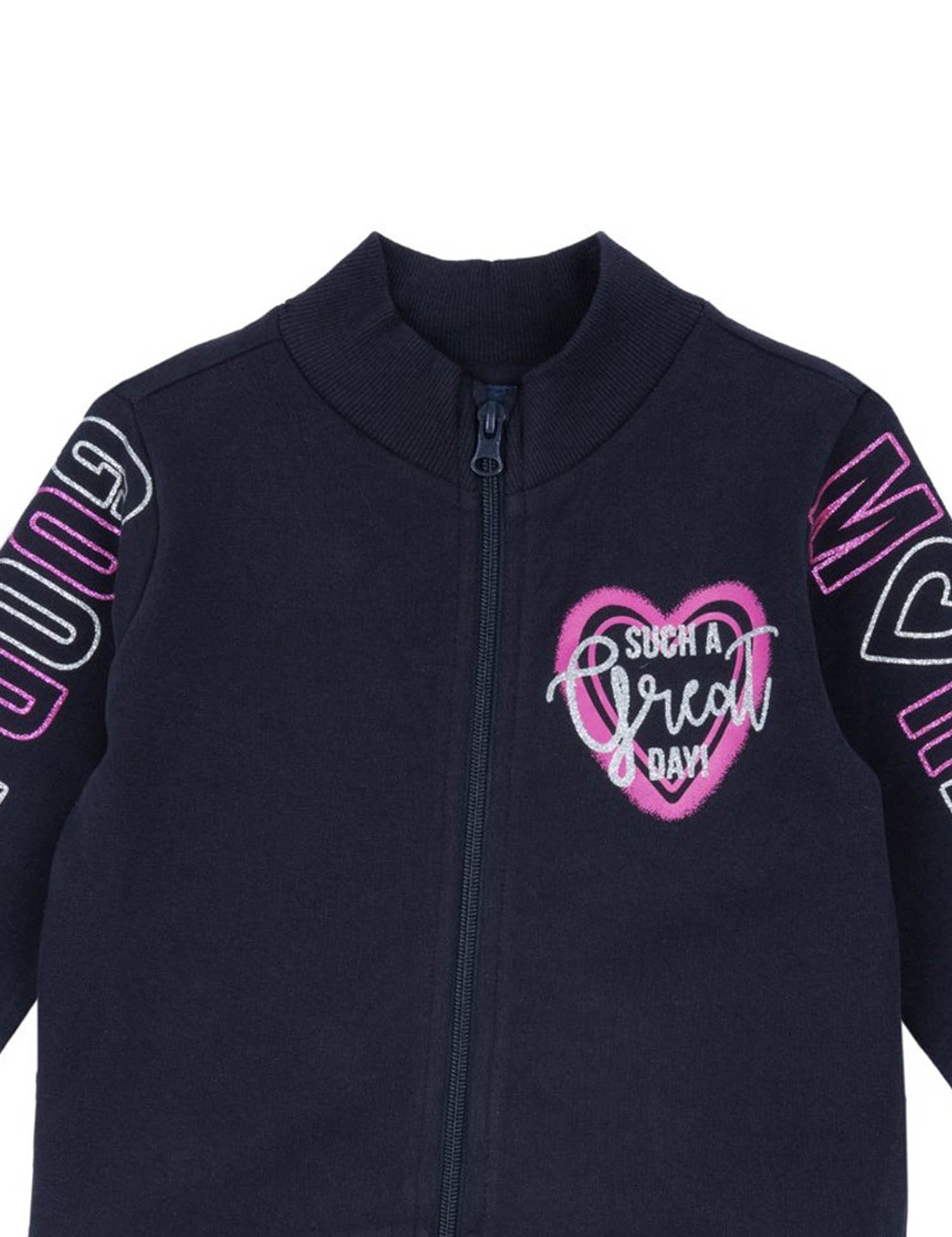 Felpe Blu Chicco