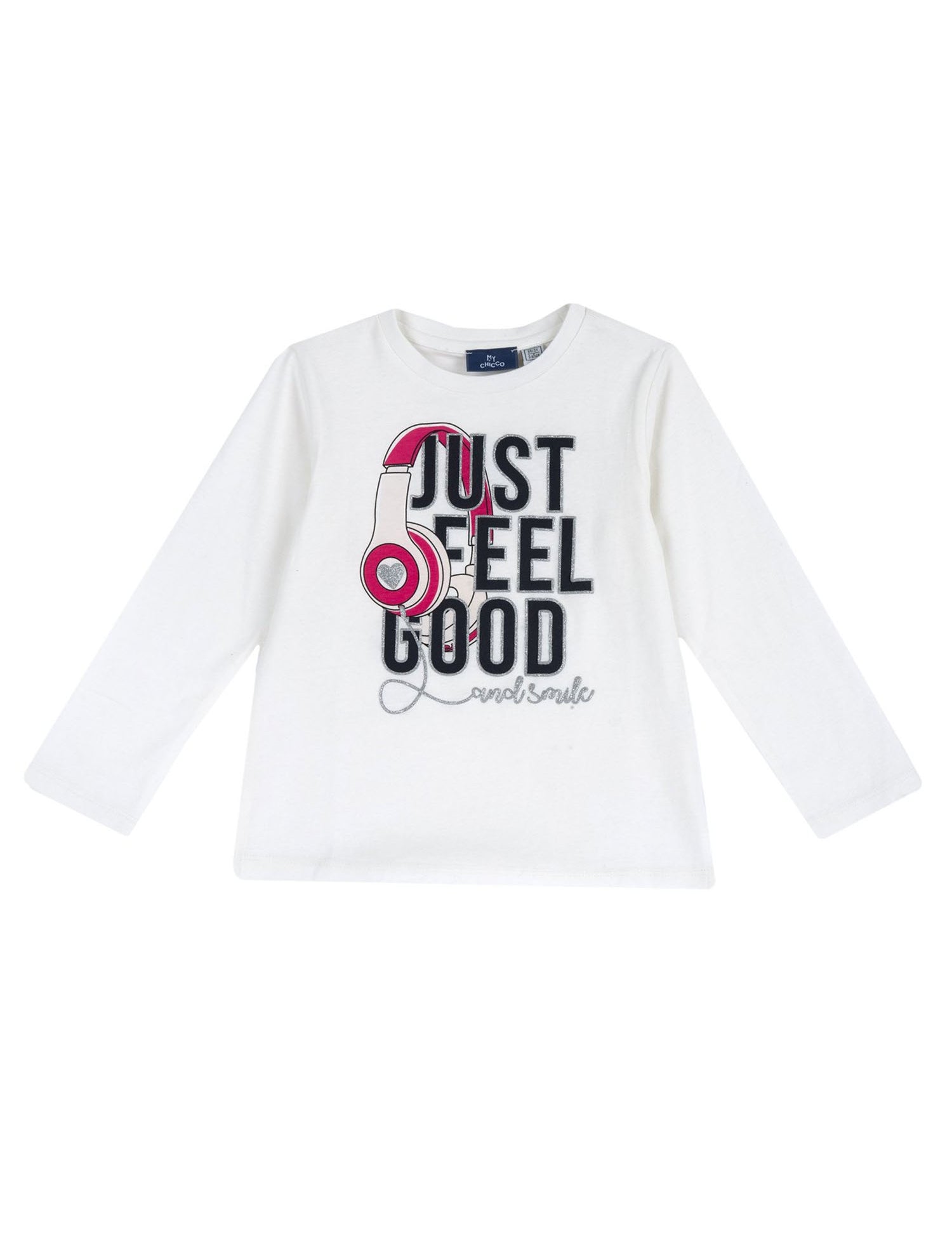 T-shirt Bianco Chicco