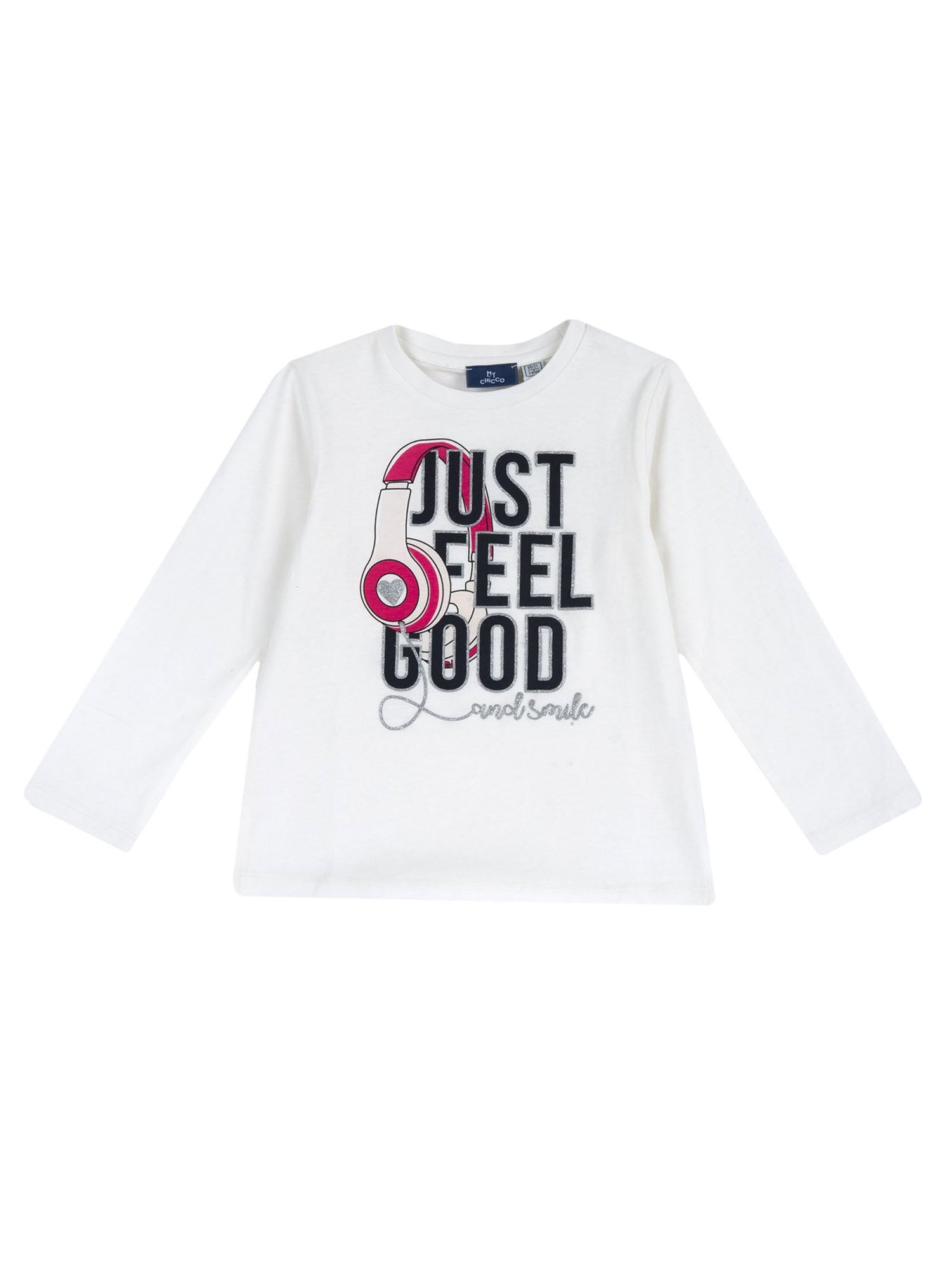 T-shirt Bianco Chicco