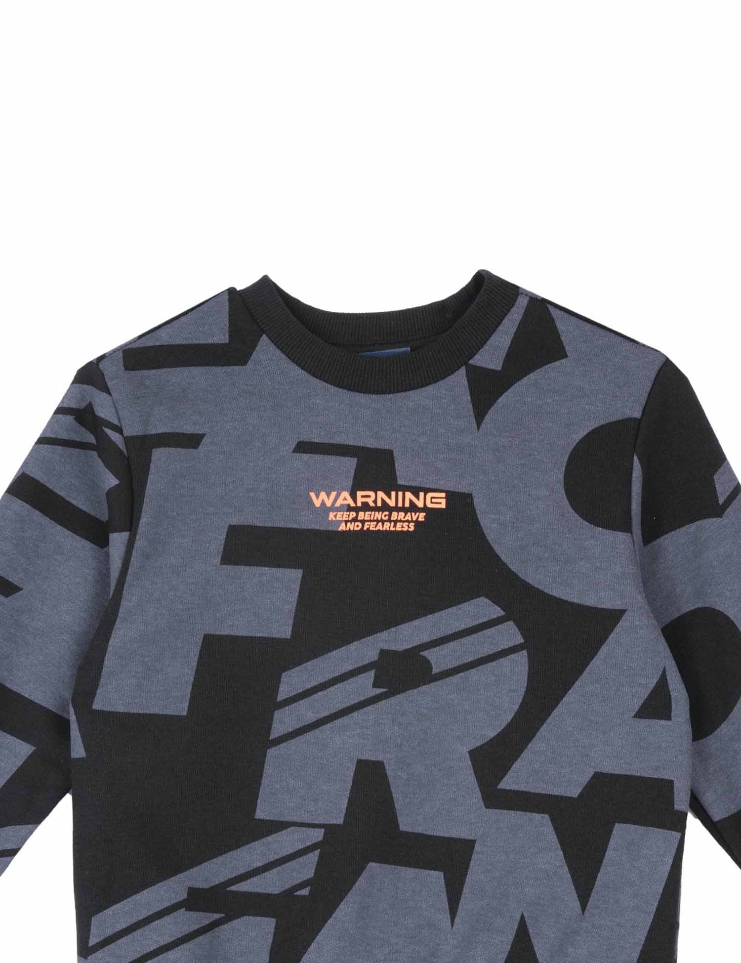 Felpe Nero Chicco