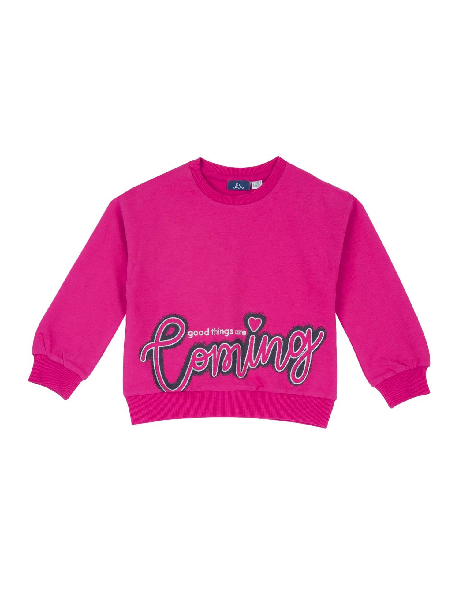 Felpe Rosa Chicco