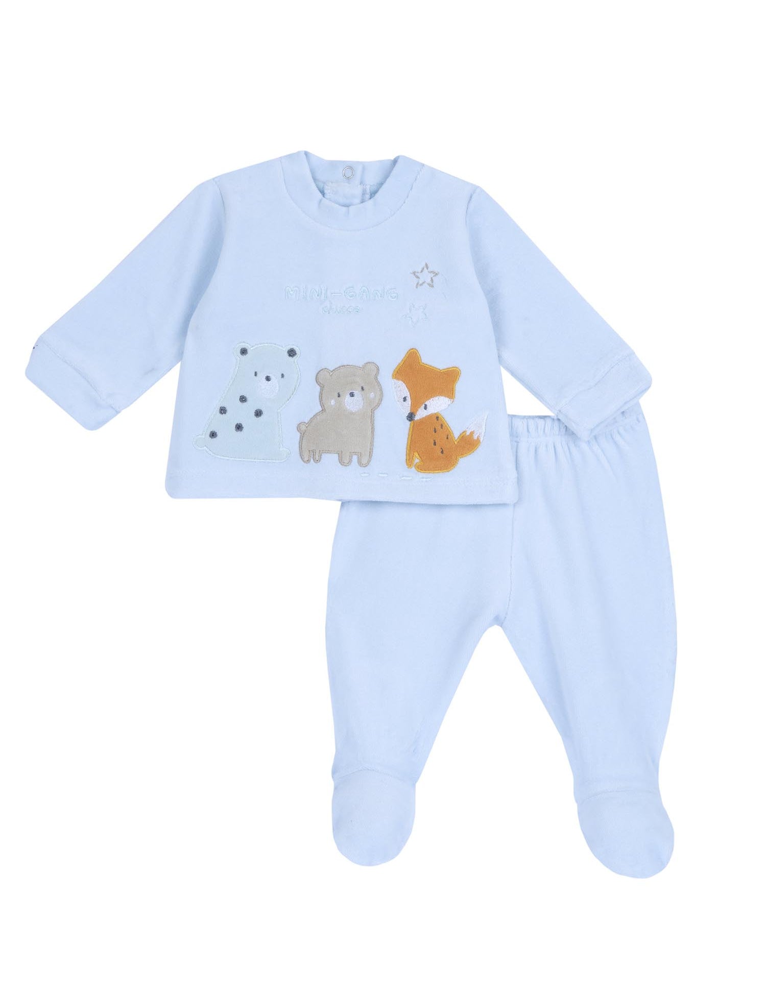 Completi Blu Chicco