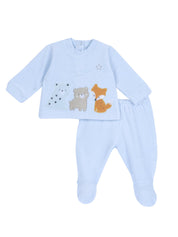 Completi Blu Chicco