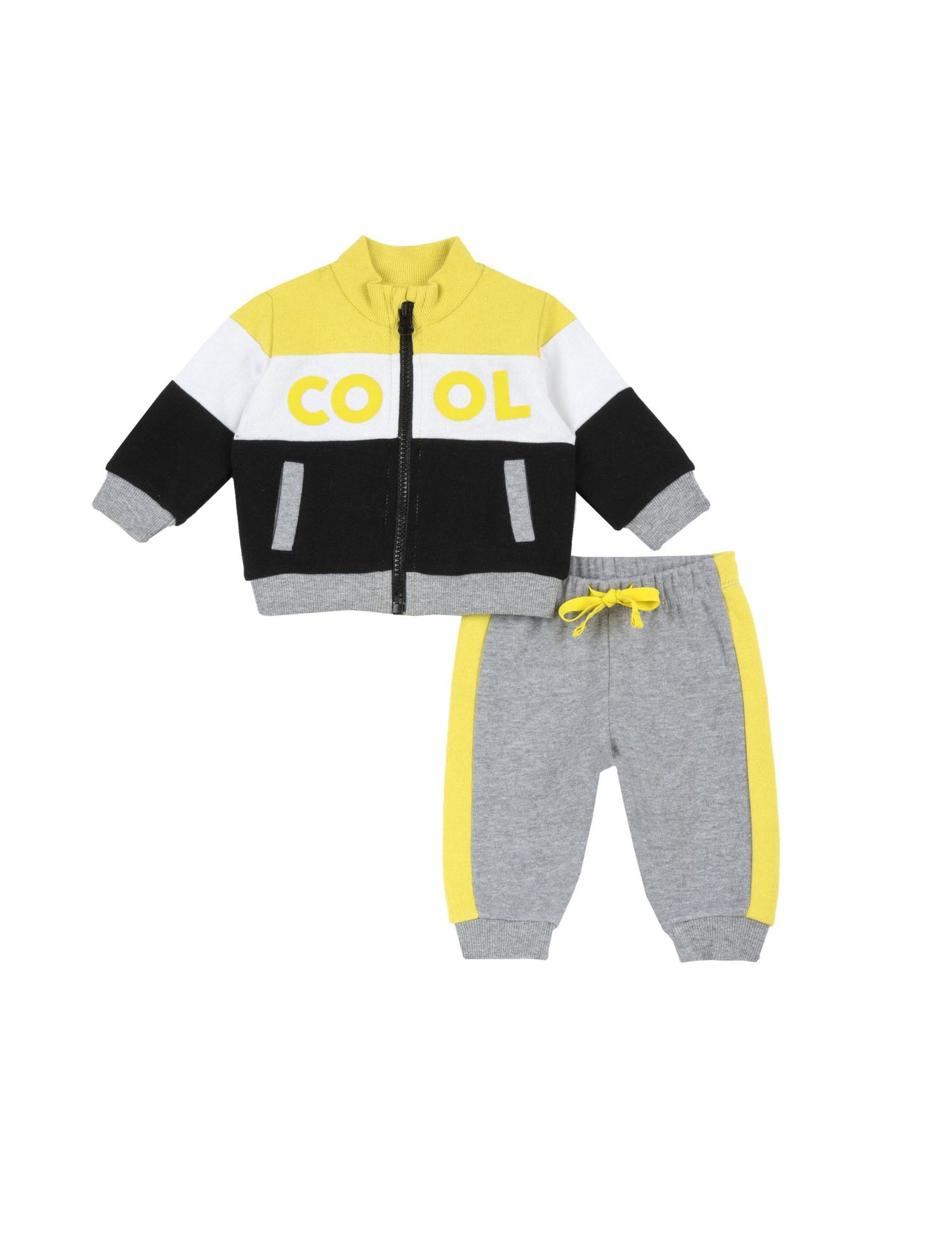 Tute Grigio Chicco