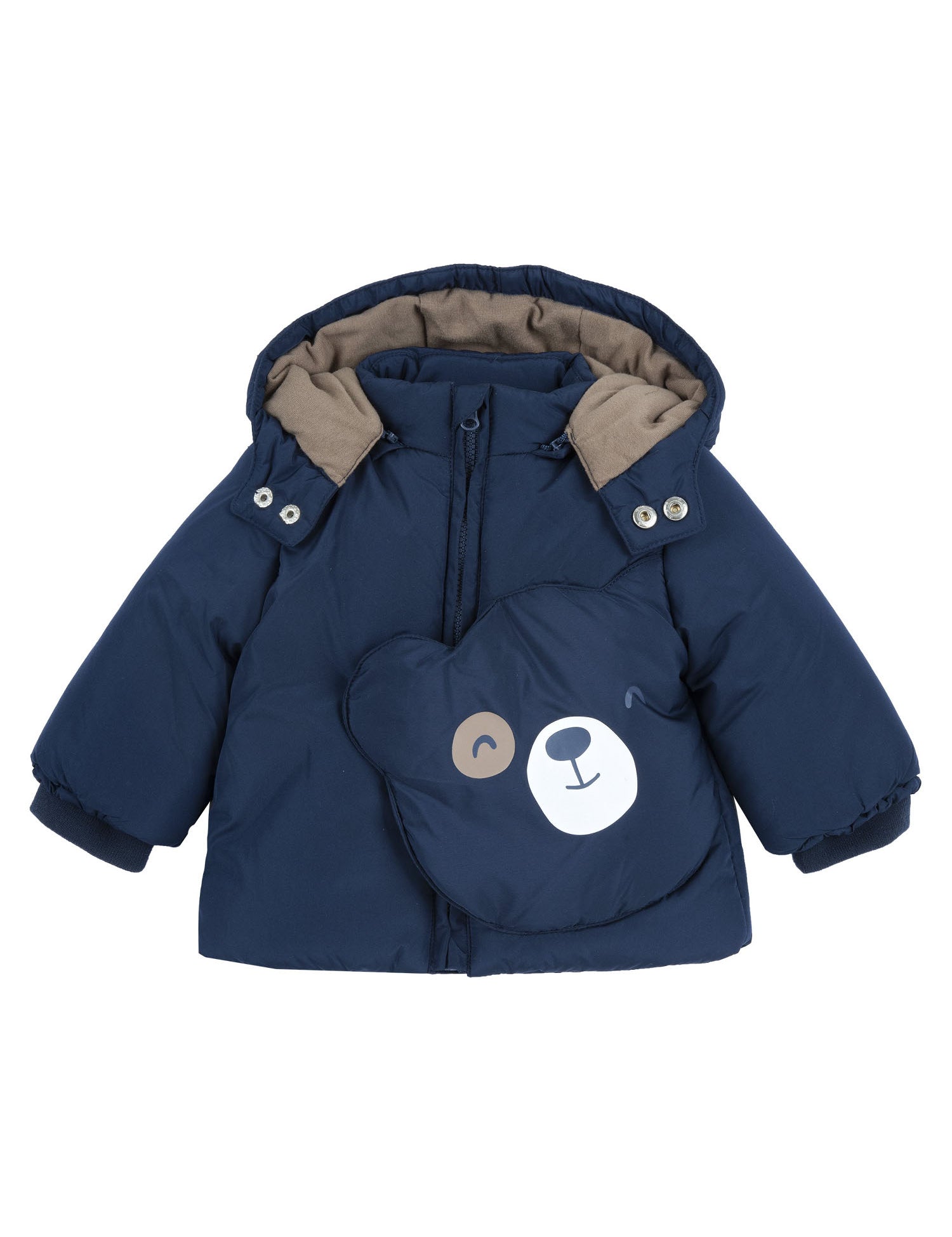 Piumini Blu Chicco