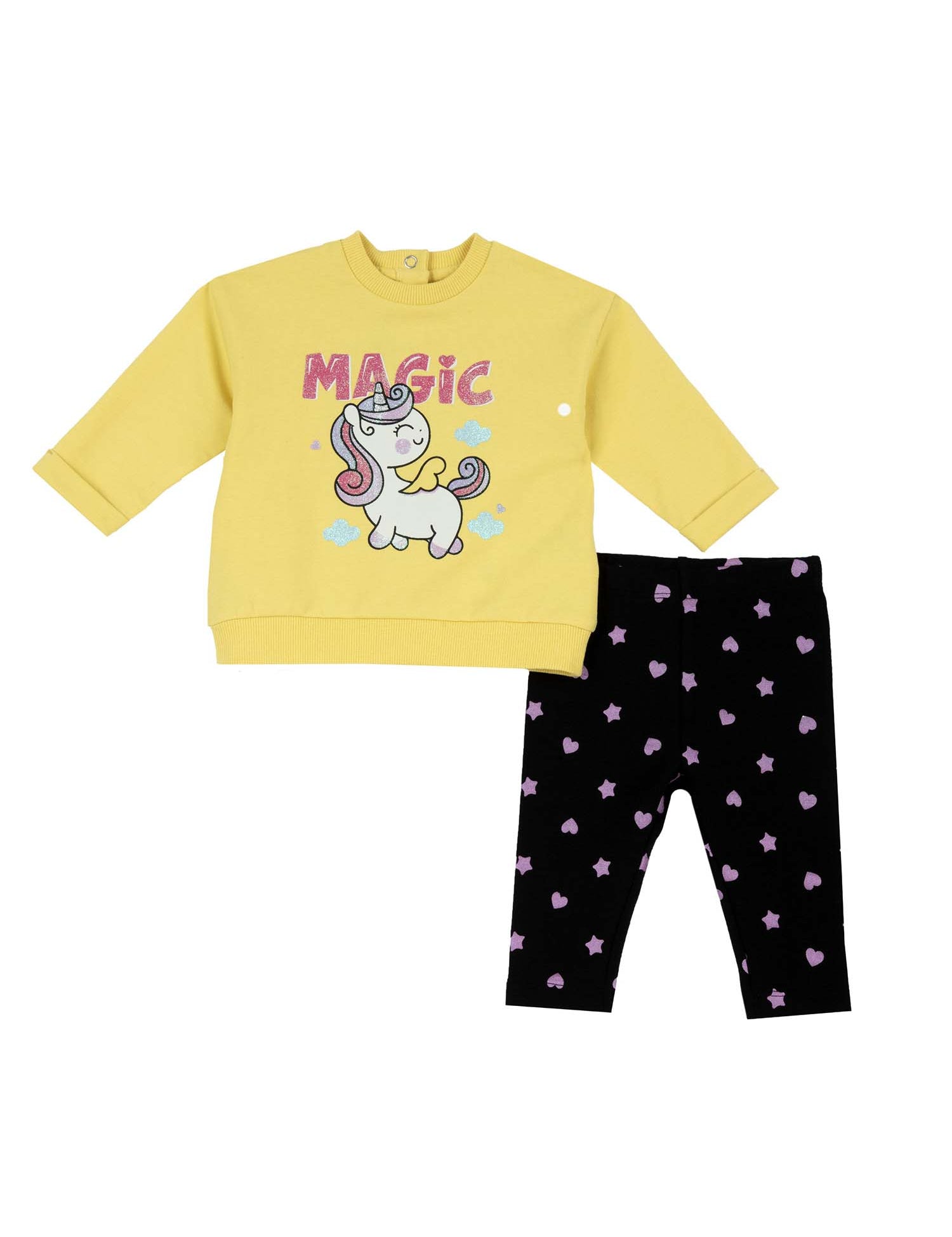 Tute Giallo Chicco