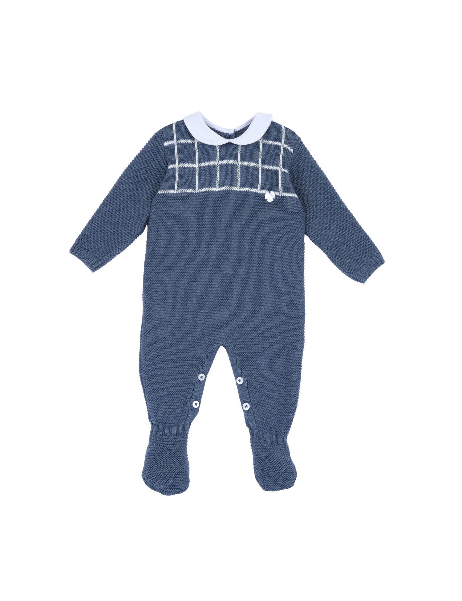 Tute Blu Chicco