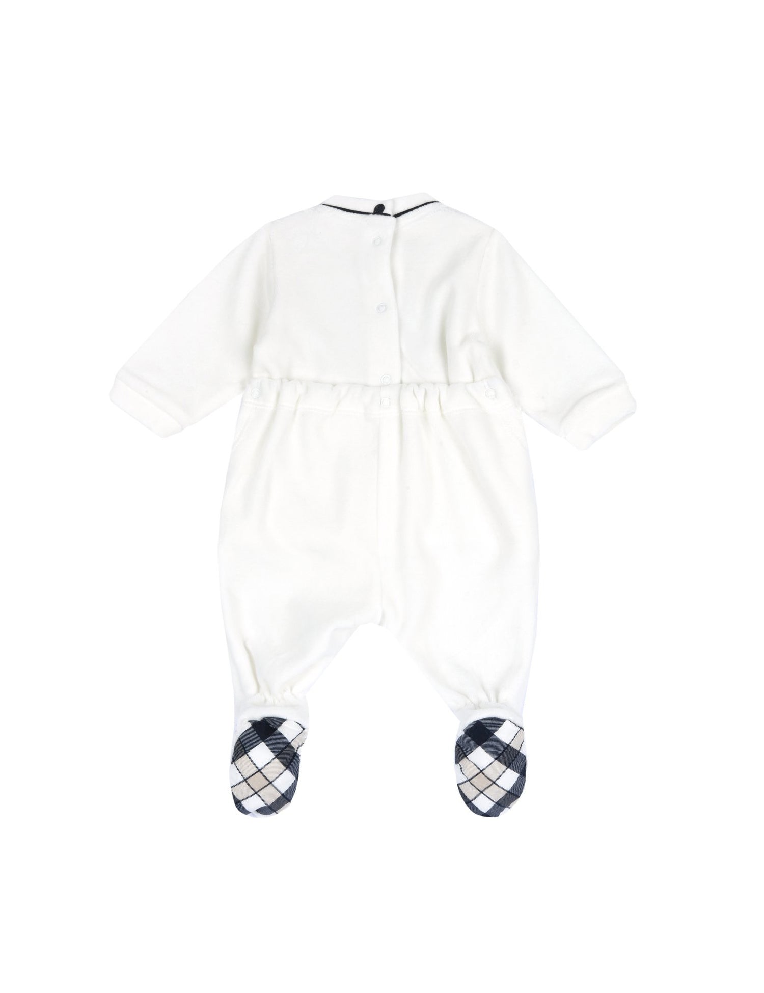 Tute Bianco Chicco