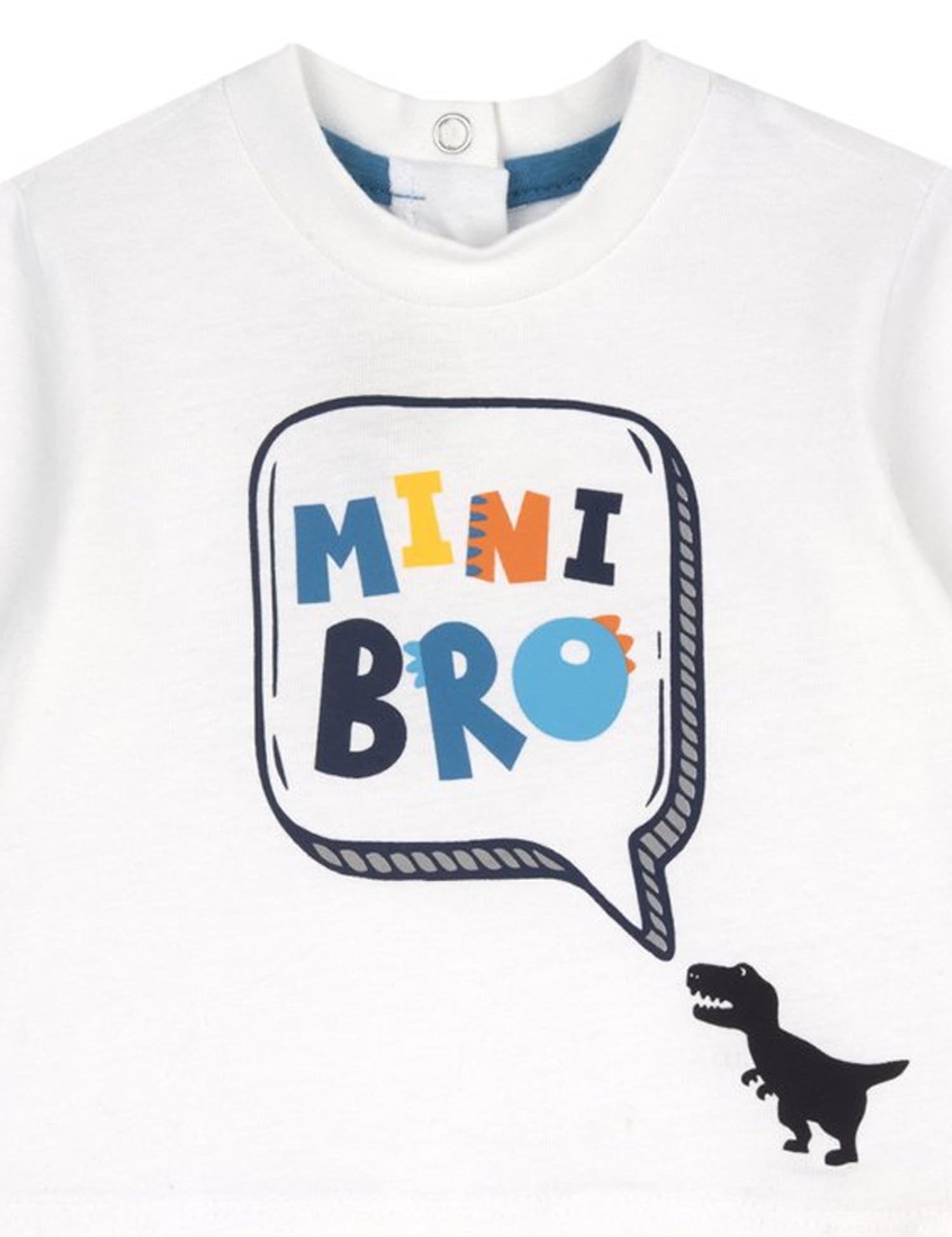 T-shirt Bianco Chicco