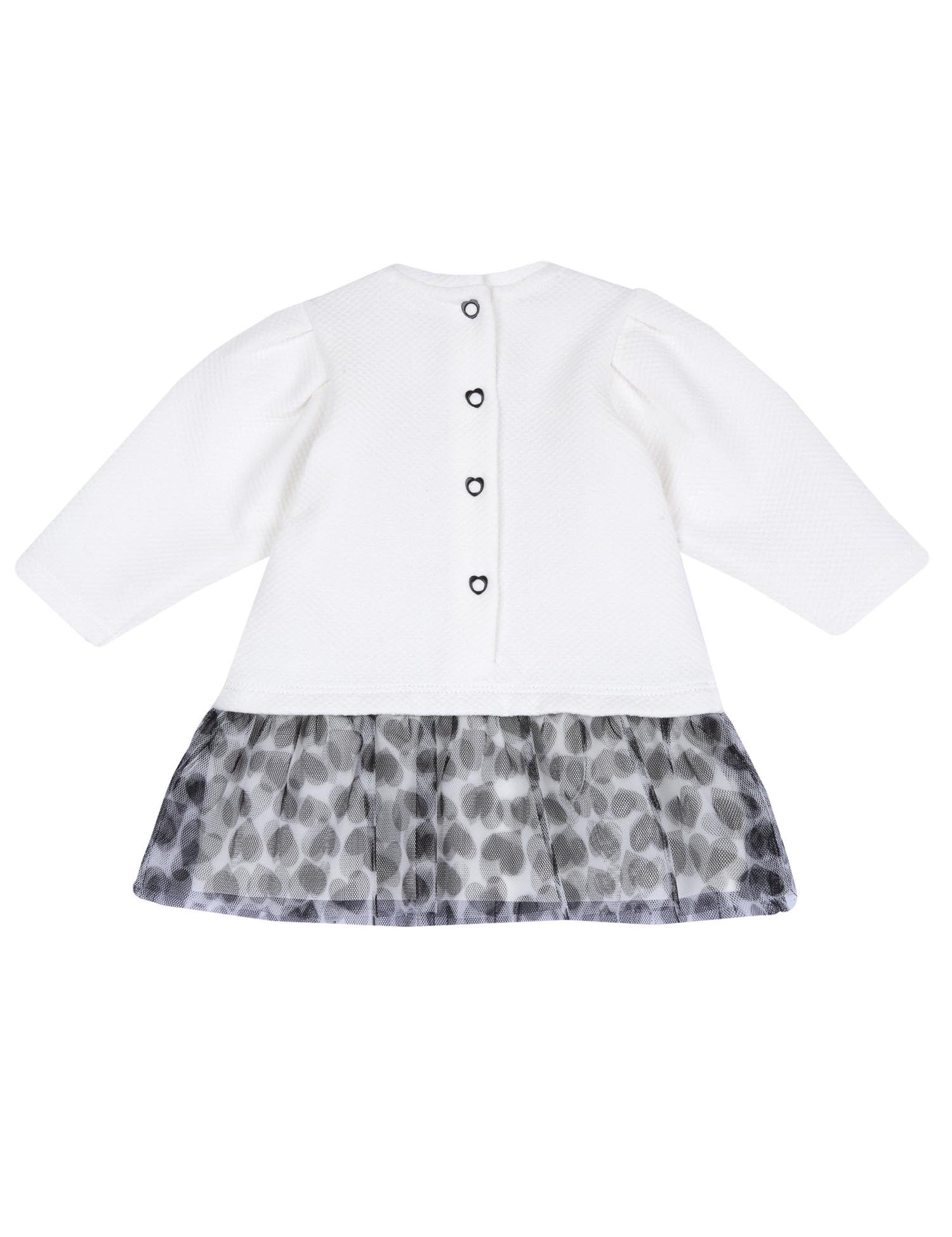 Vestiti Bianco Chicco