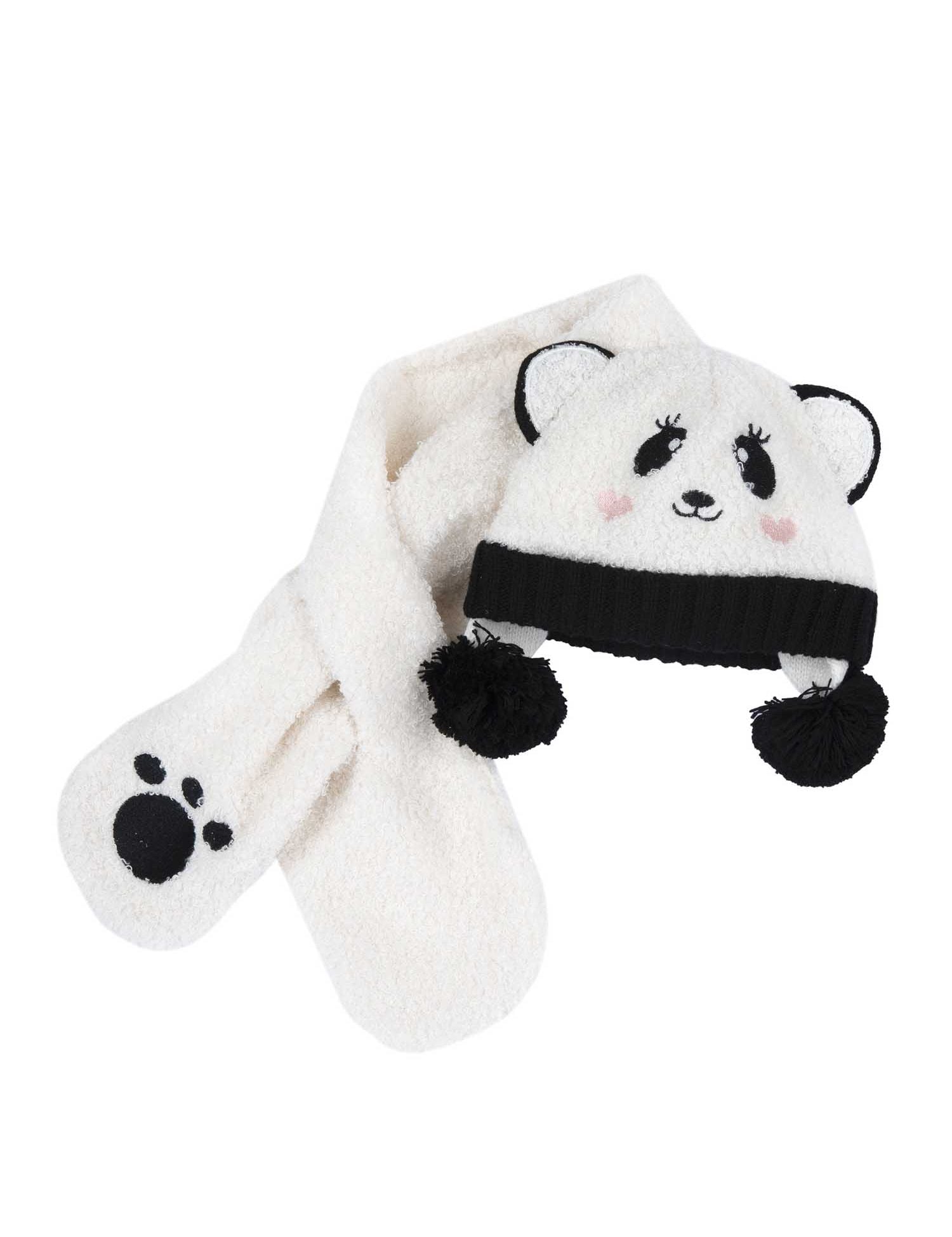 Sciarpe Bianco Chicco