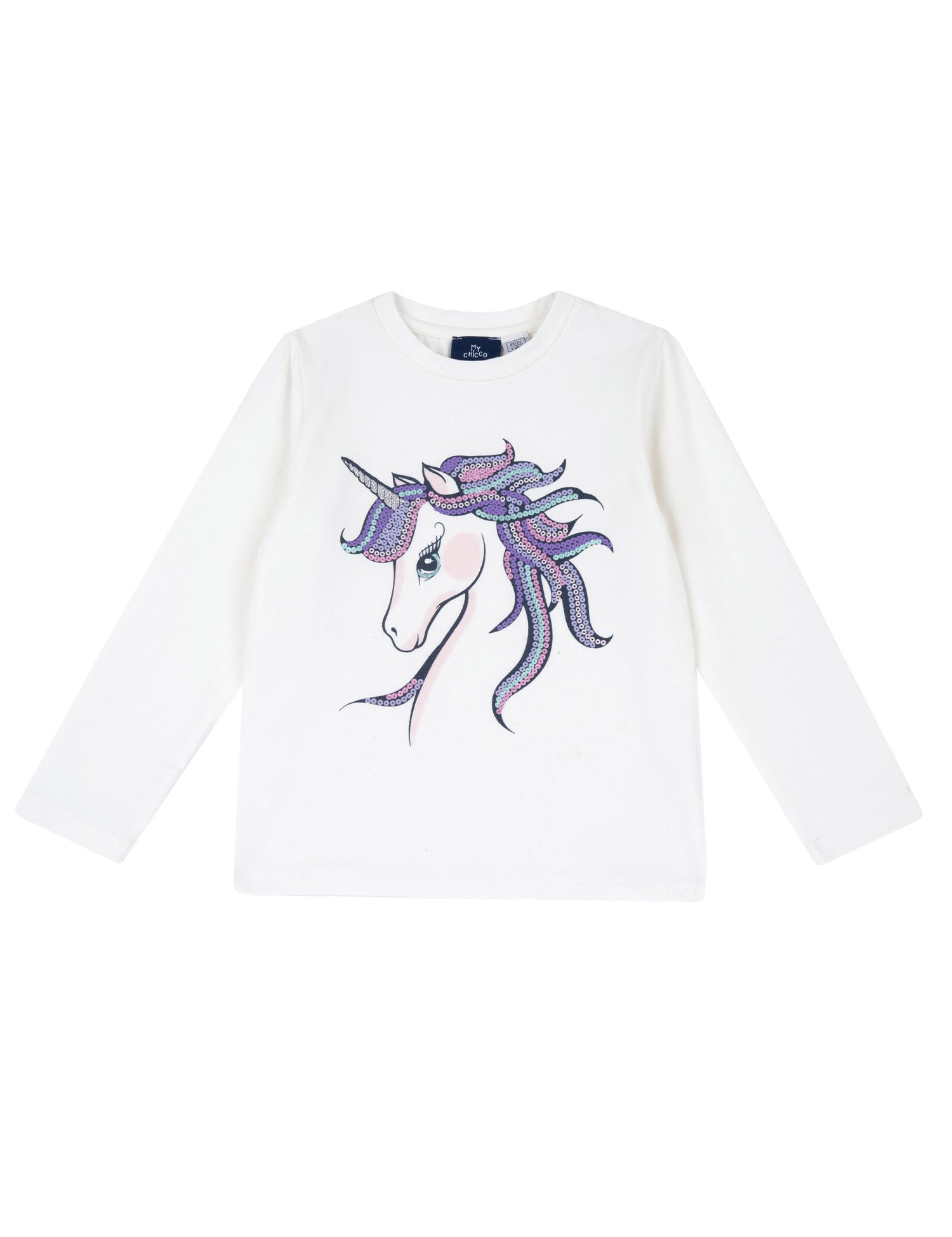T-shirt Bianco Chicco