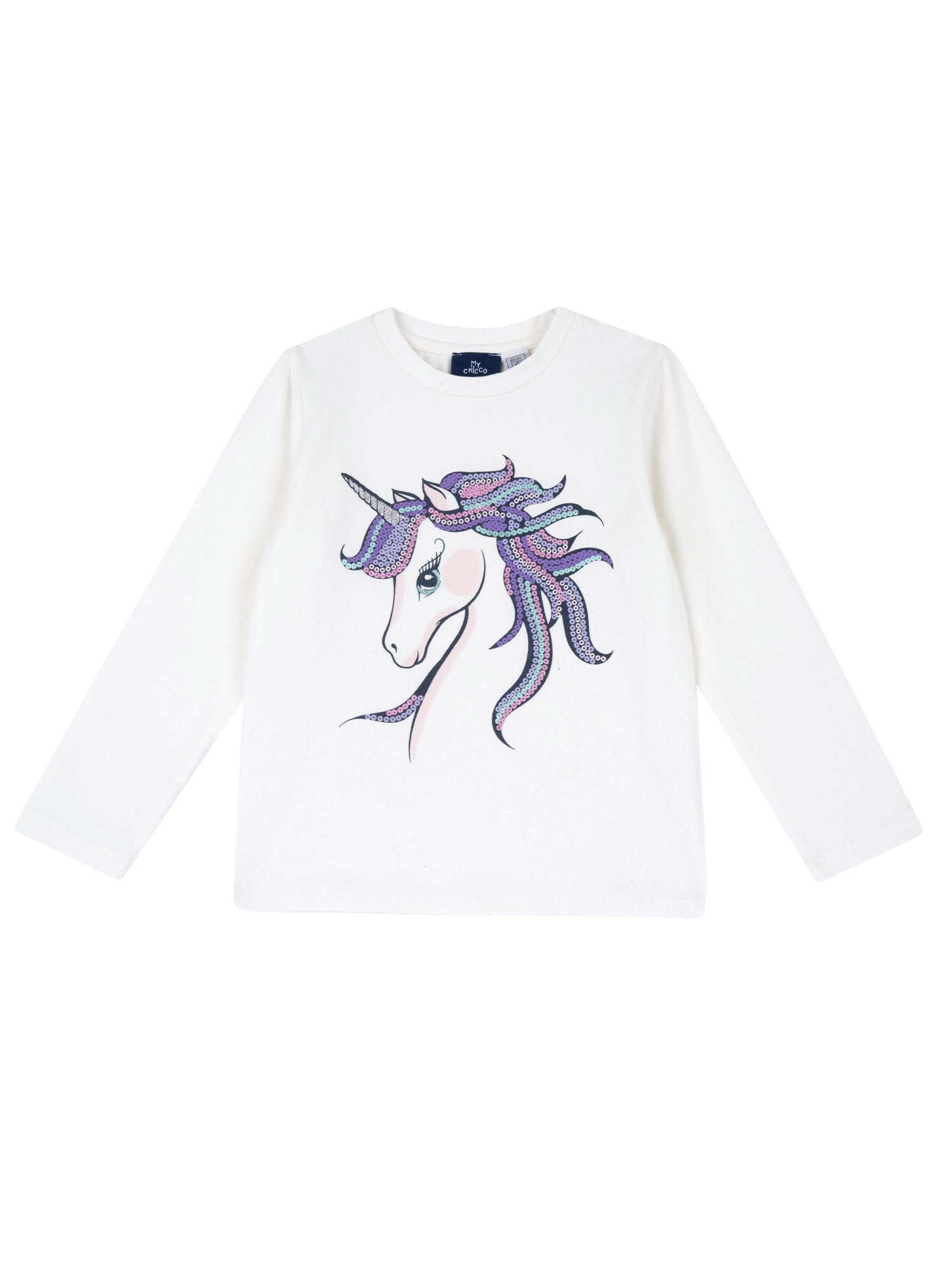 T-shirt Bianco Chicco