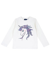 T-shirt Bianco Chicco