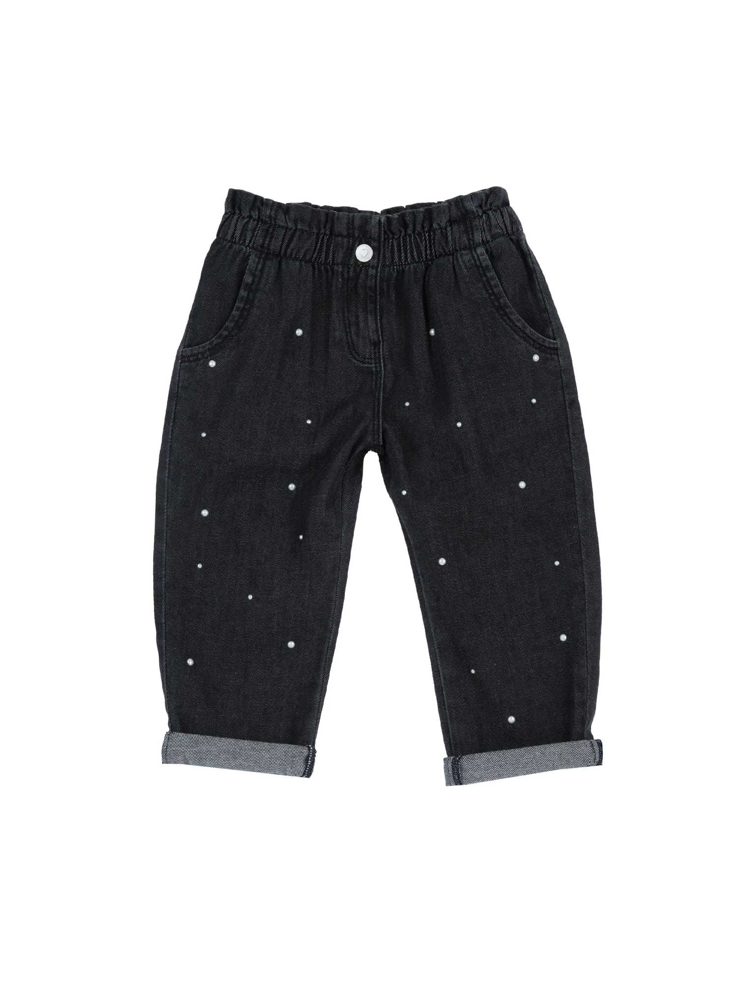 Pantaloni Nero Chicco