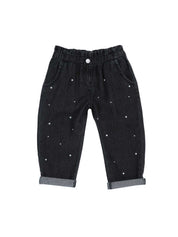 Pantaloni Nero Chicco