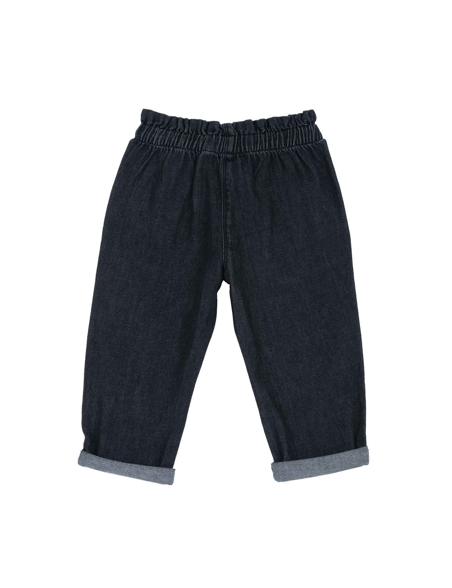Pantaloni Nero Chicco