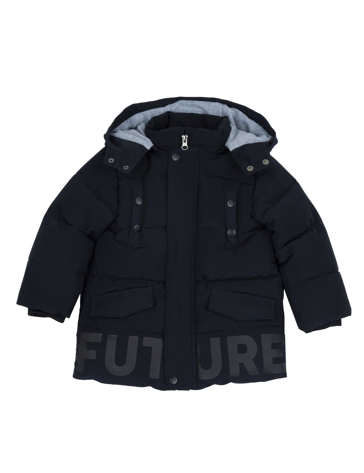 Piumini Nero Chicco