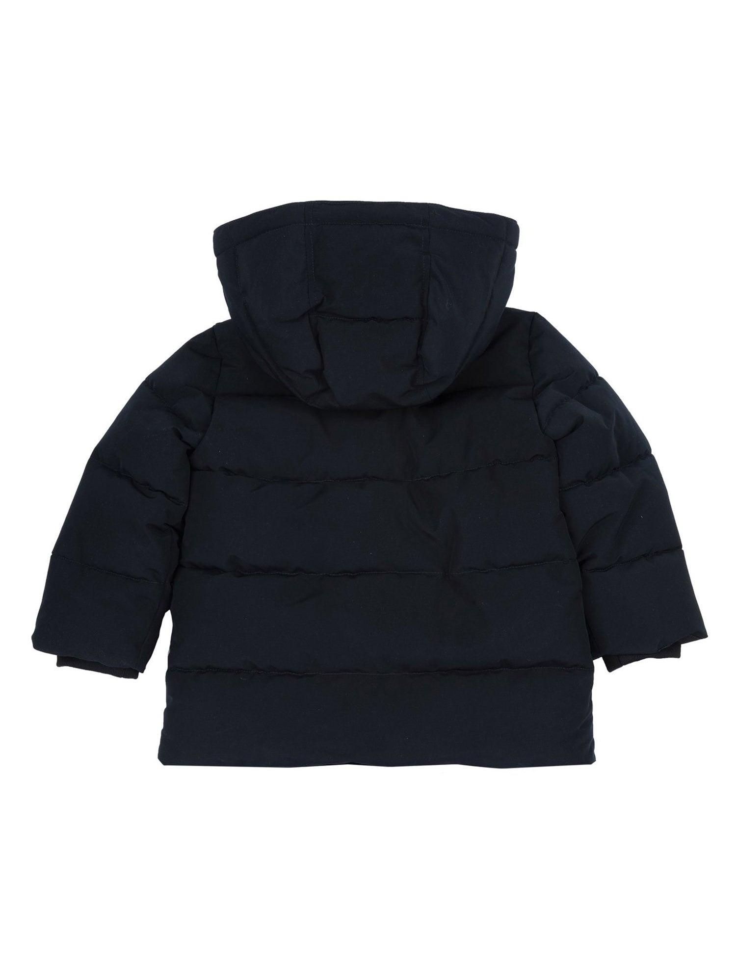 Piumini Nero Chicco