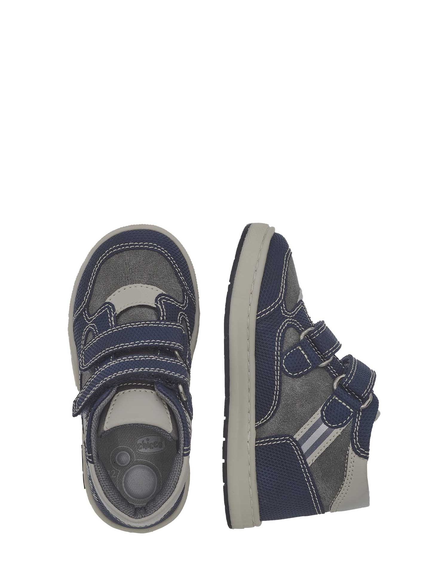 Scarpe con strappi Blu Chicco