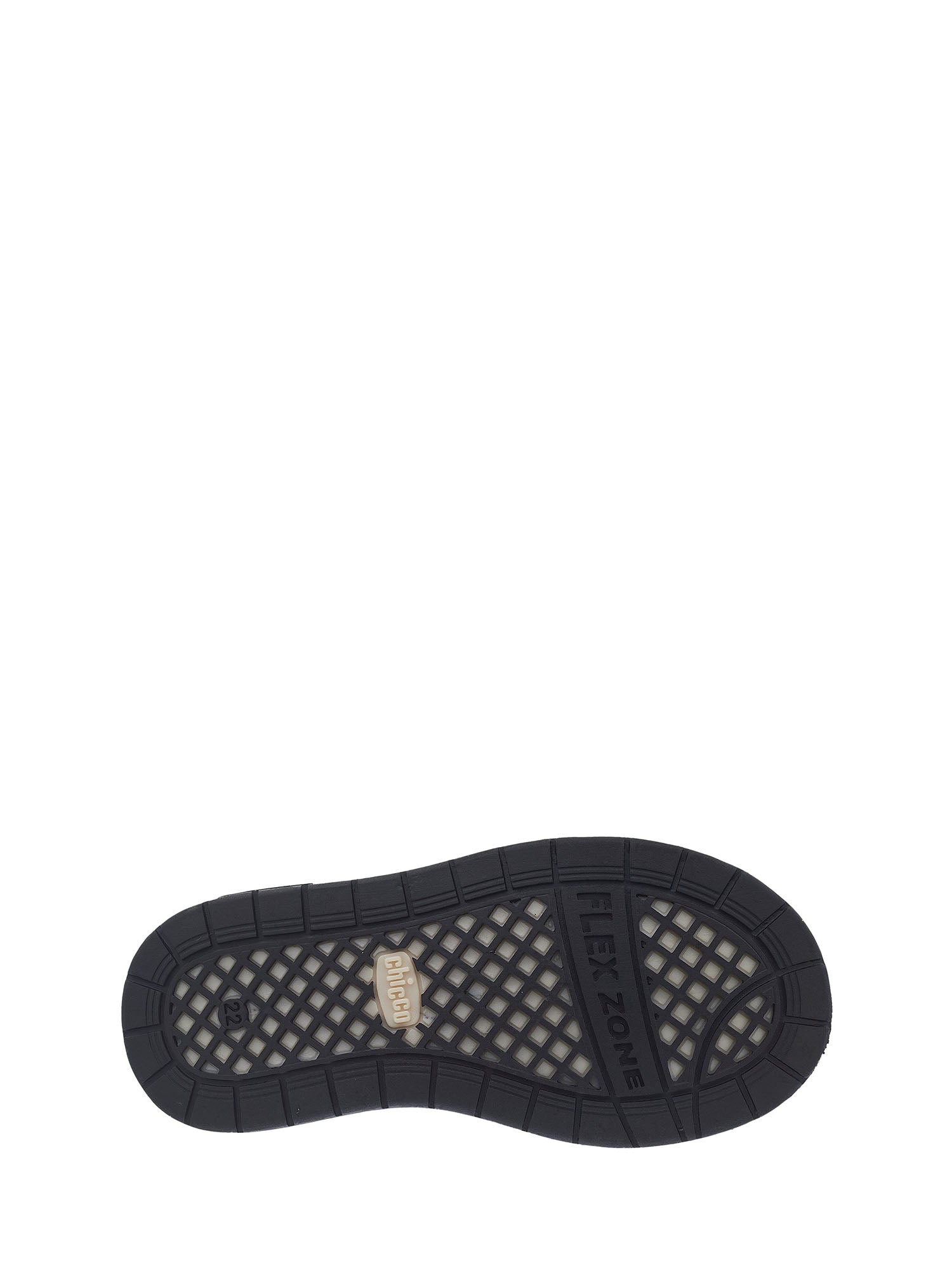 Scarpe con strappi Blu Chicco
