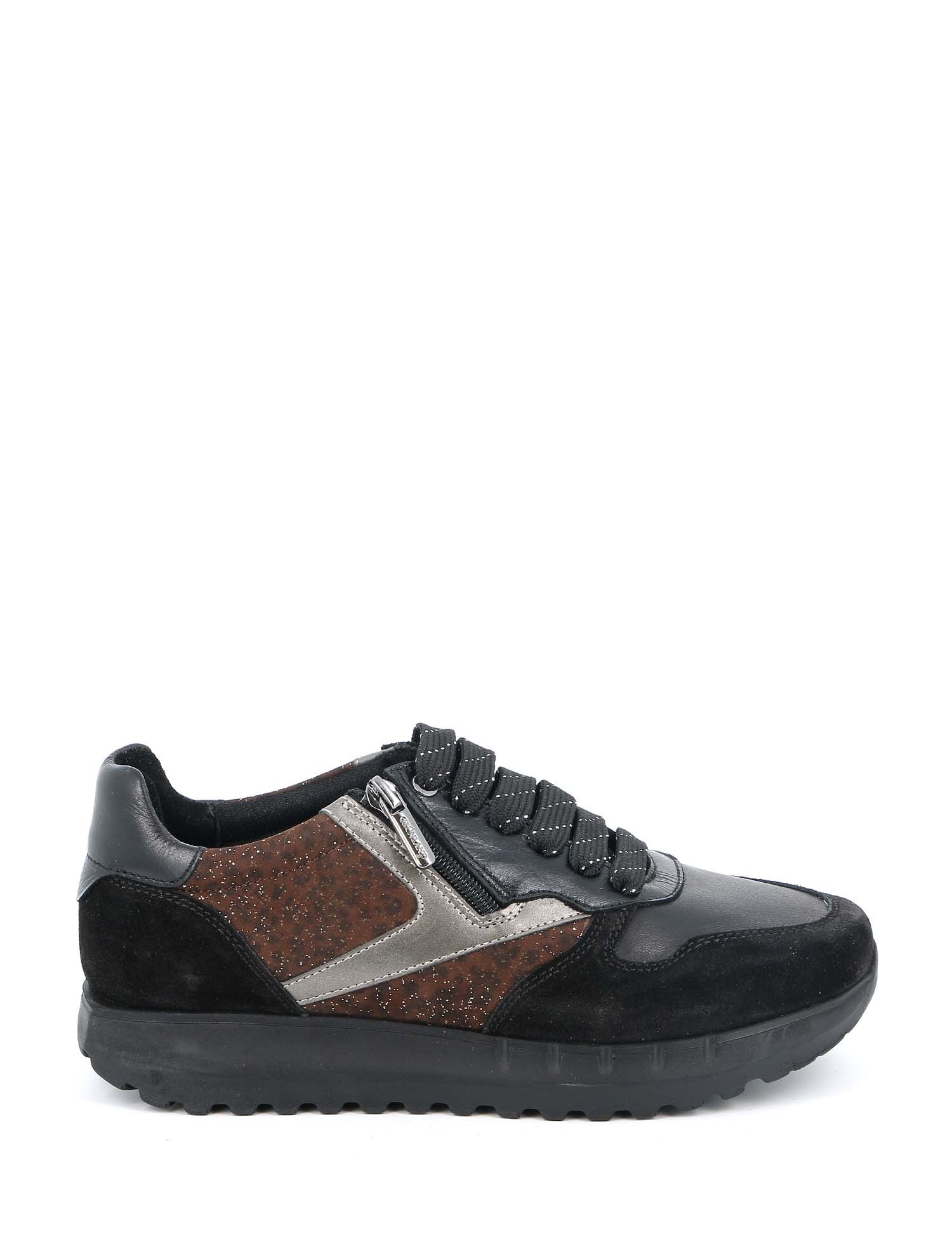 Sneakers Nero Grunland