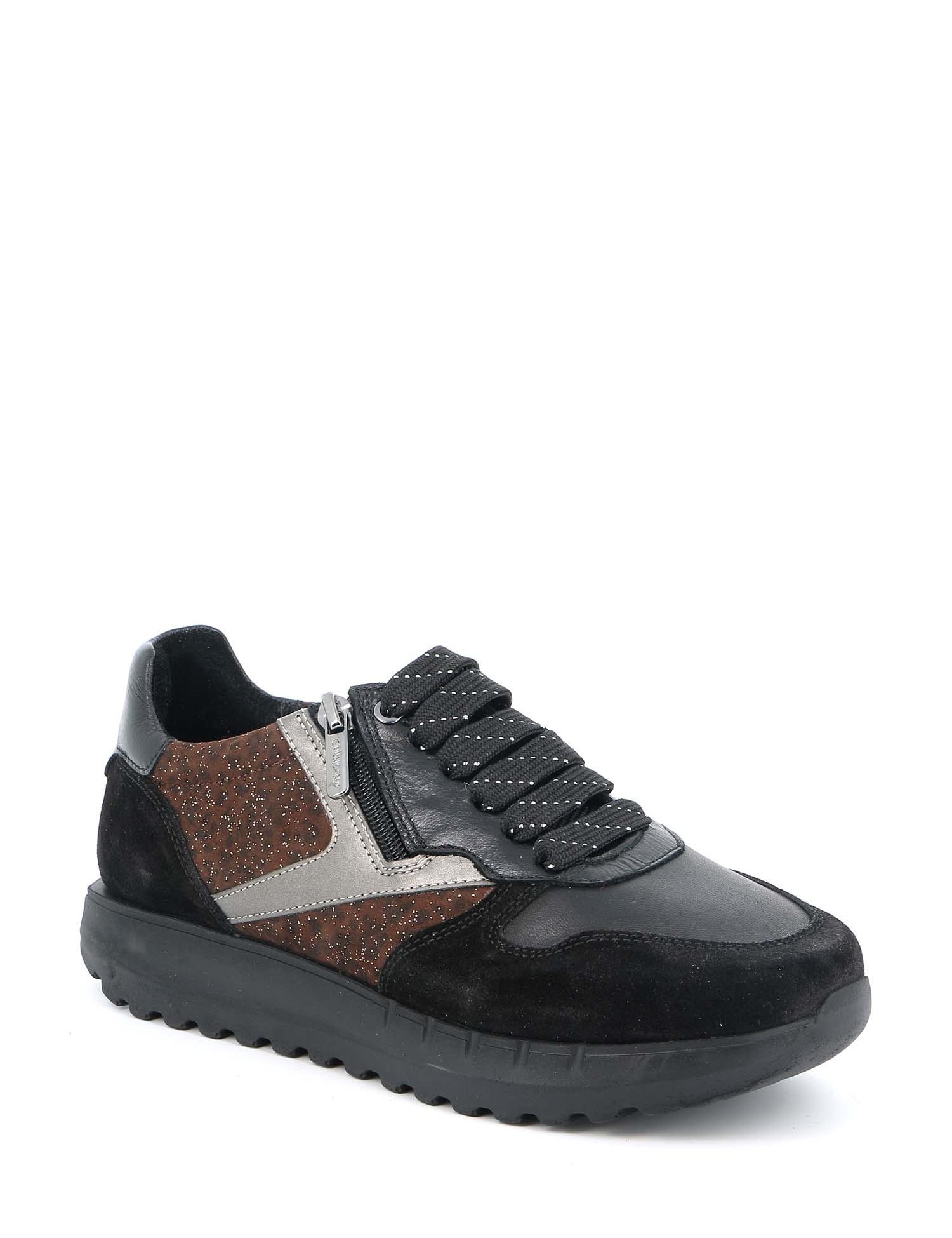 Sneakers Nero Grunland