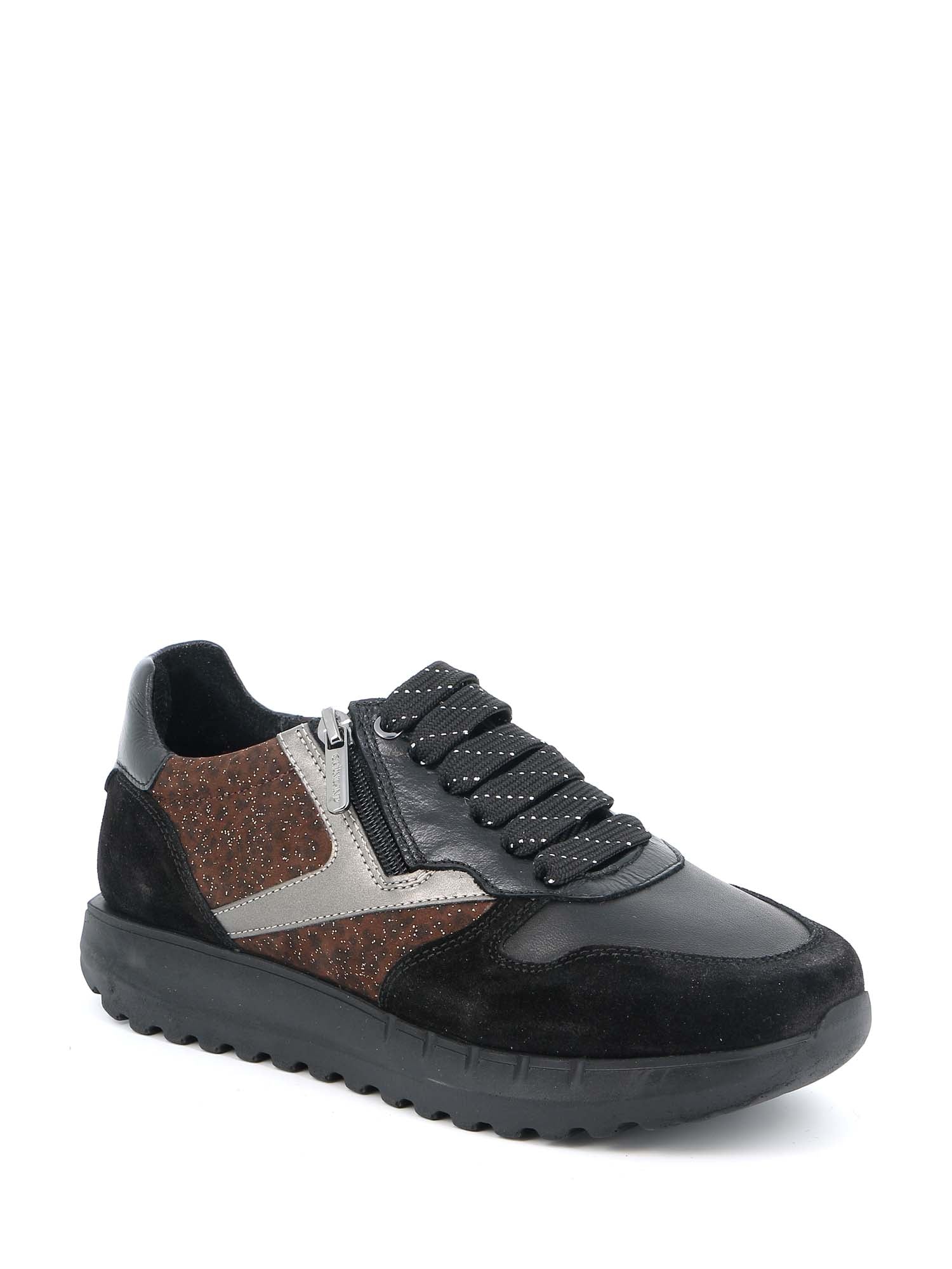 Sneakers Nero Grunland