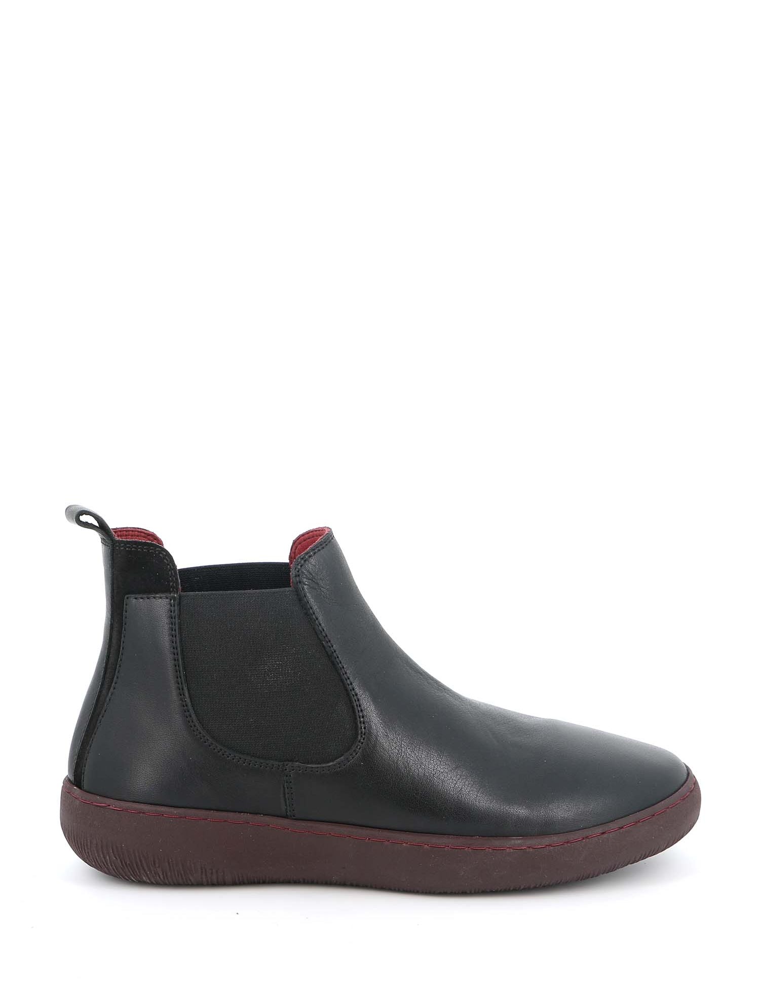 Stivaletti Nero Grunland