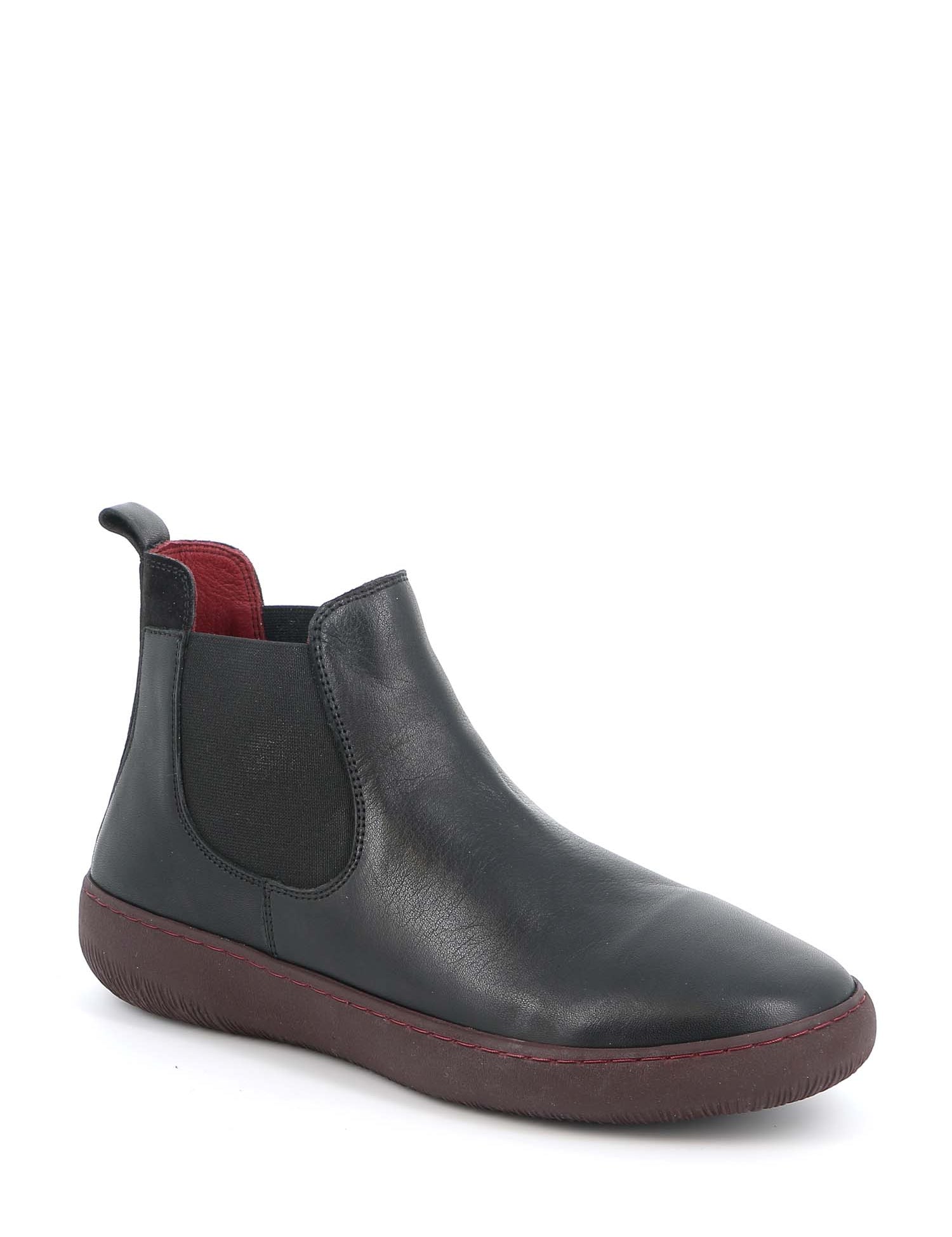 Stivaletti Nero Grunland