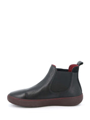 Stivaletti Nero Grunland
