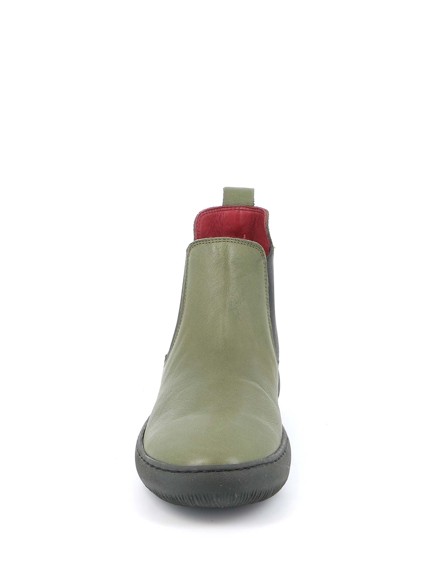 Stivaletti Verde Grunland
