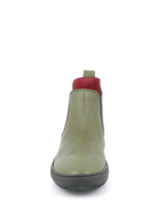 Stivaletti Verde Grunland