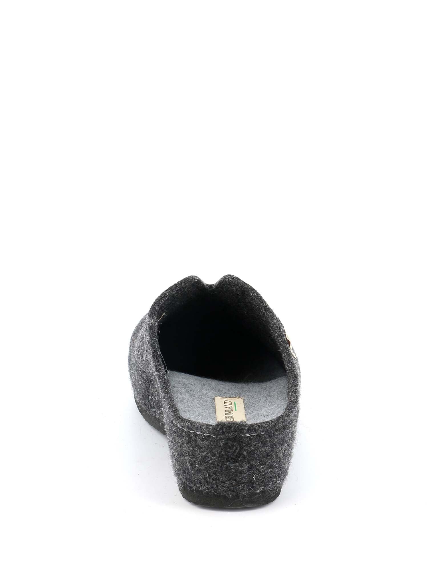 Pantofole Grigio Grunland