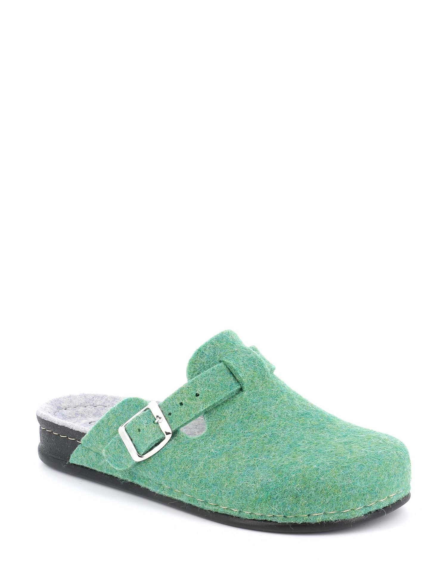 Pantofole Verde Grunland