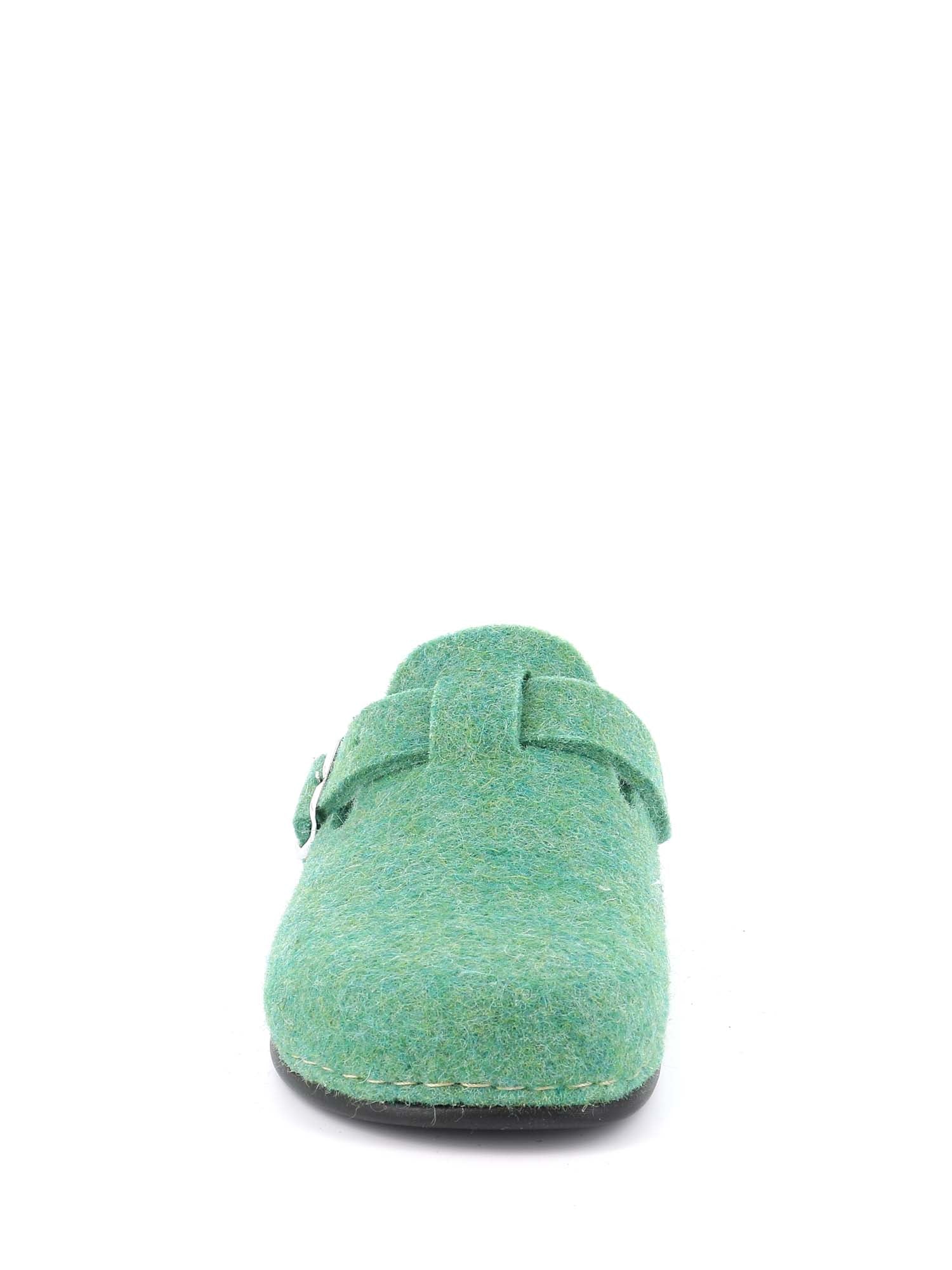 Pantofole Verde Grunland