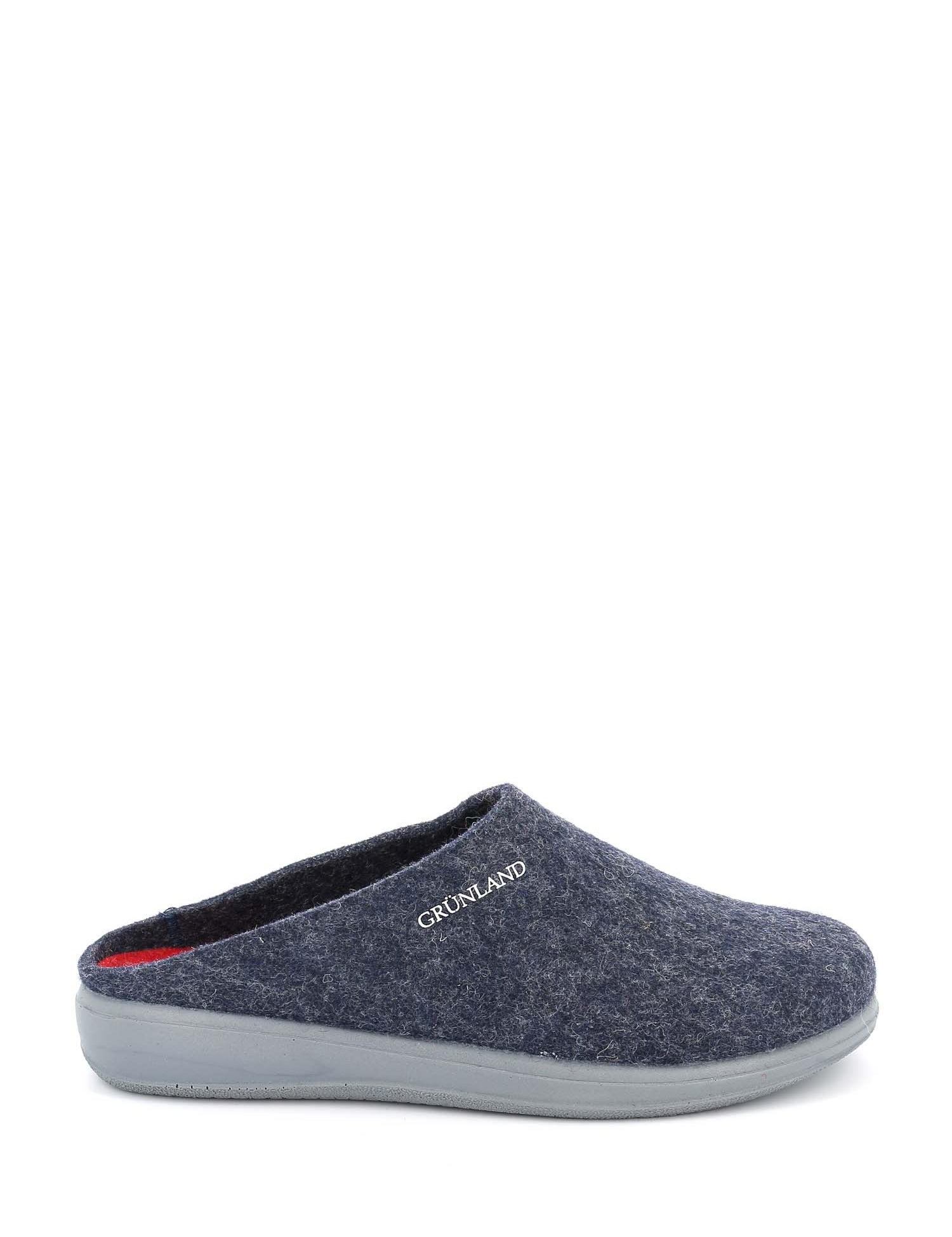 Pantofole Blu Grunland