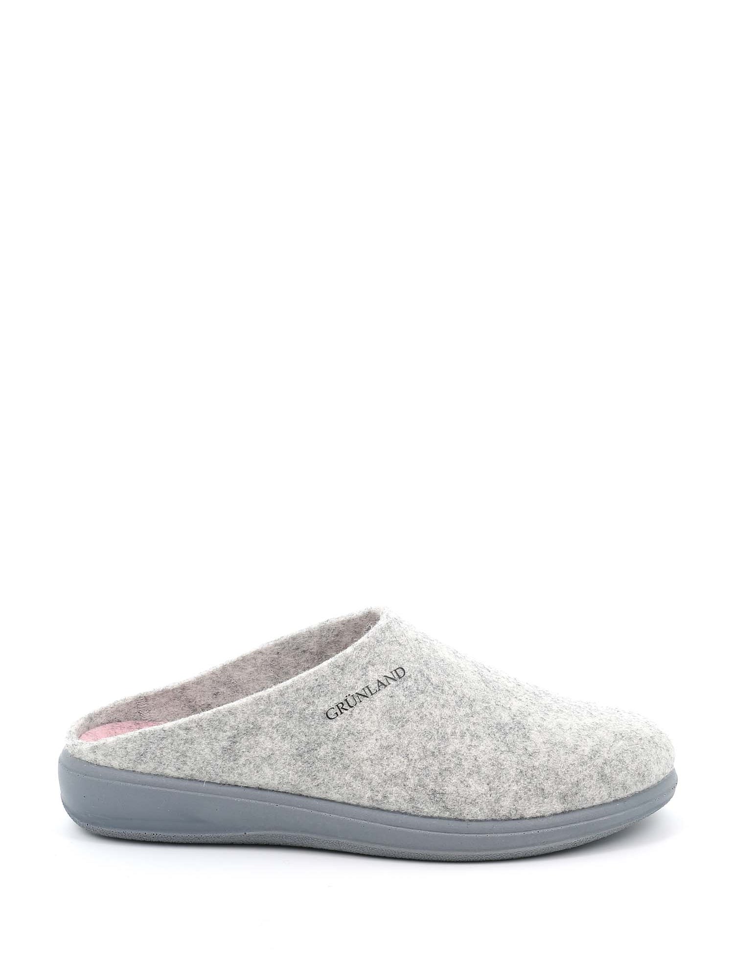 Pantofole Grigio Grunland