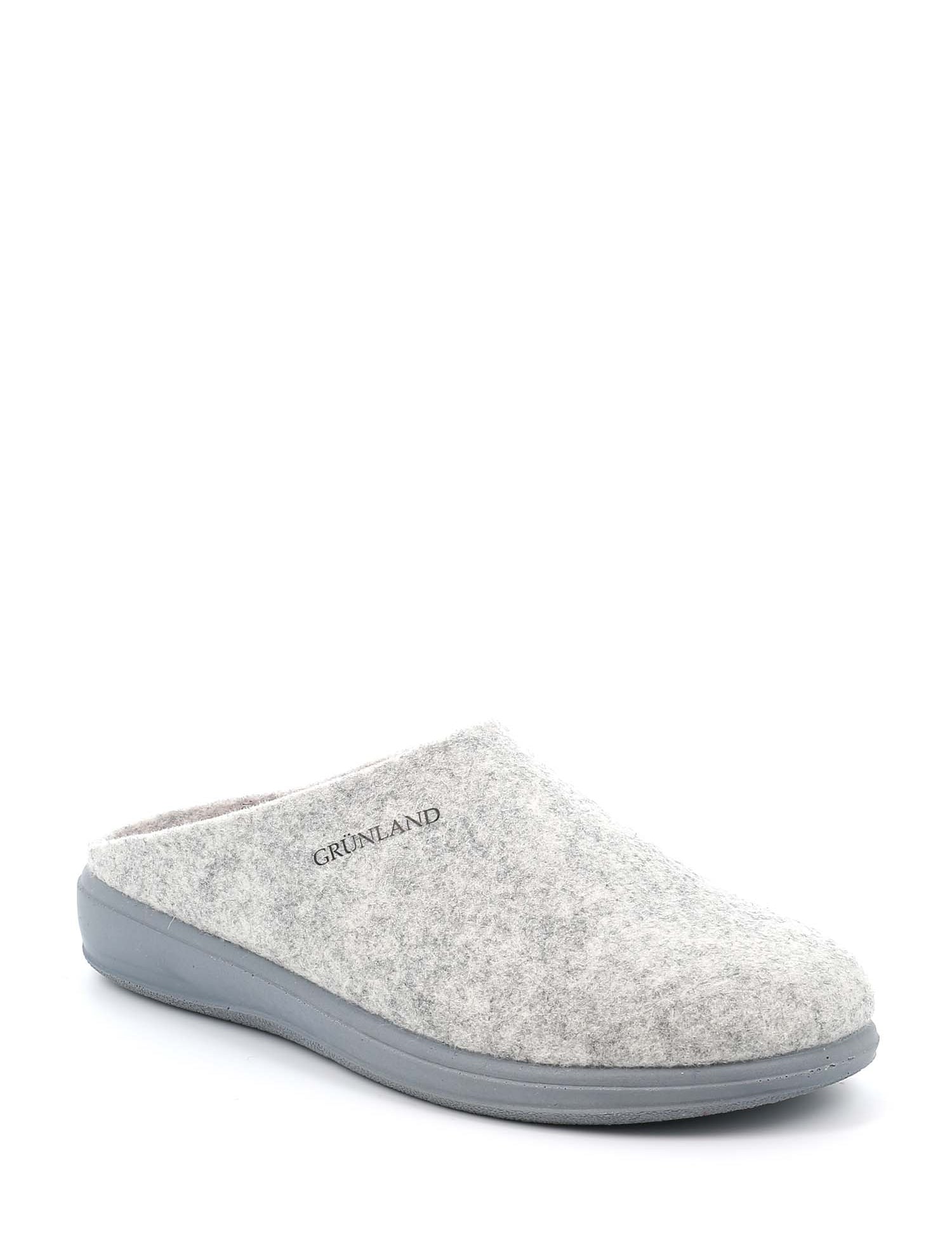Pantofole Grigio Grunland