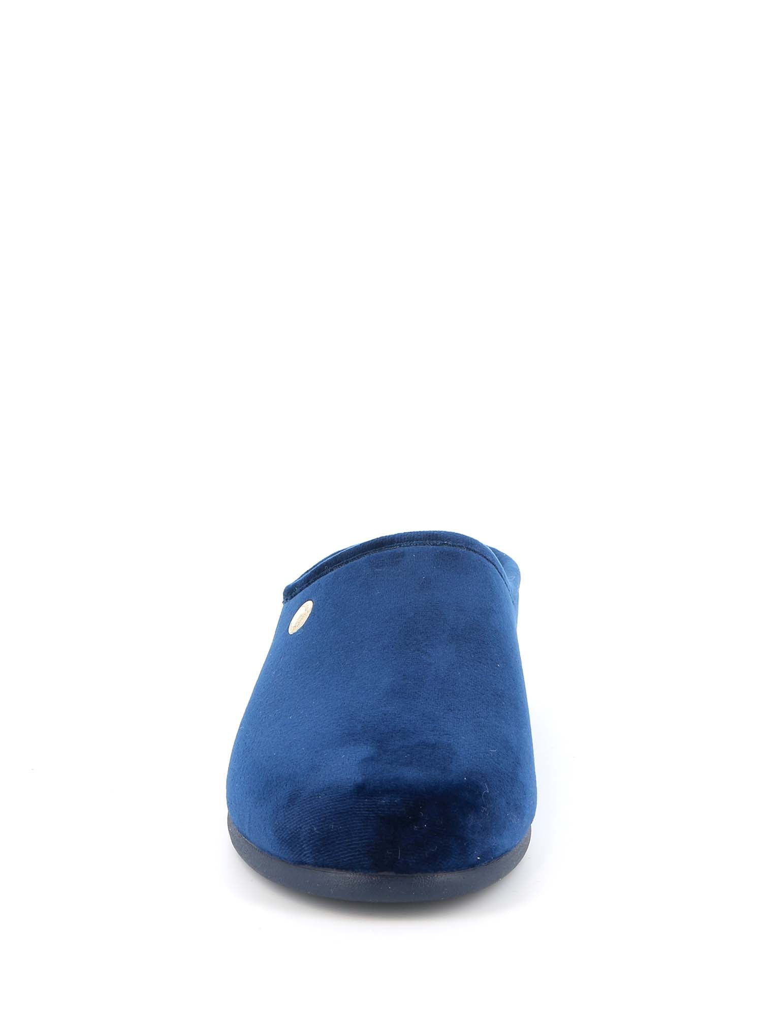 Pantofole Blu Grunland