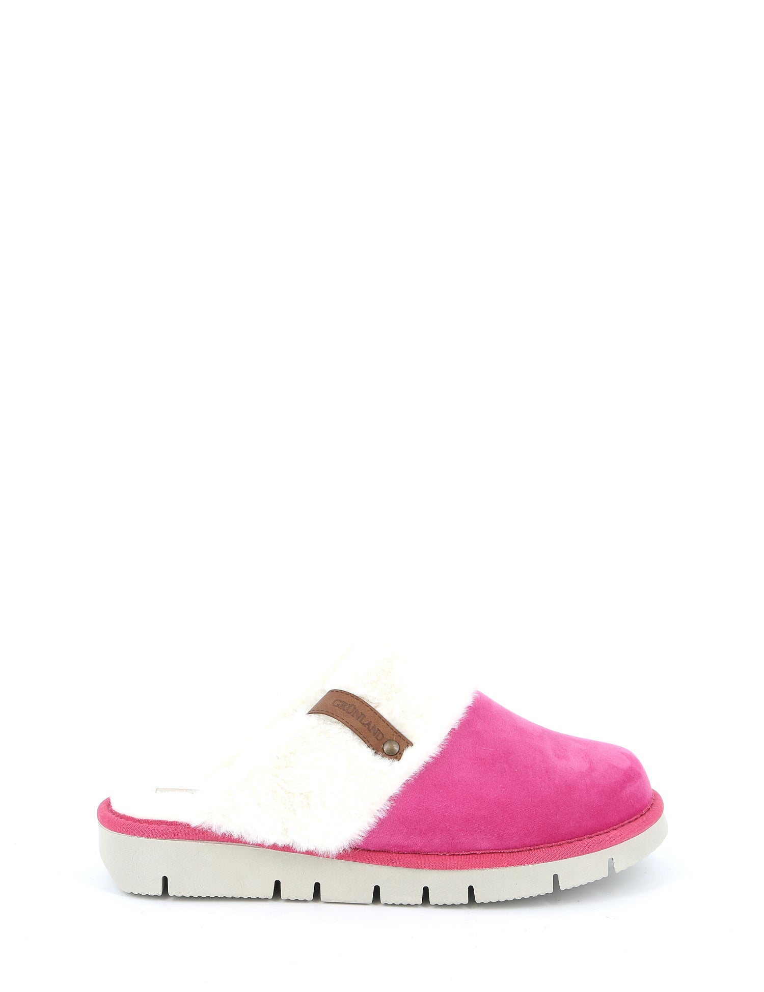 Pantofole Viola Grunland