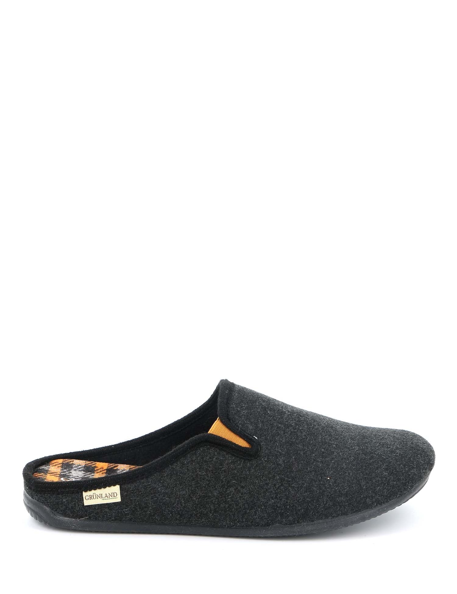Pantofole Grigio Grunland