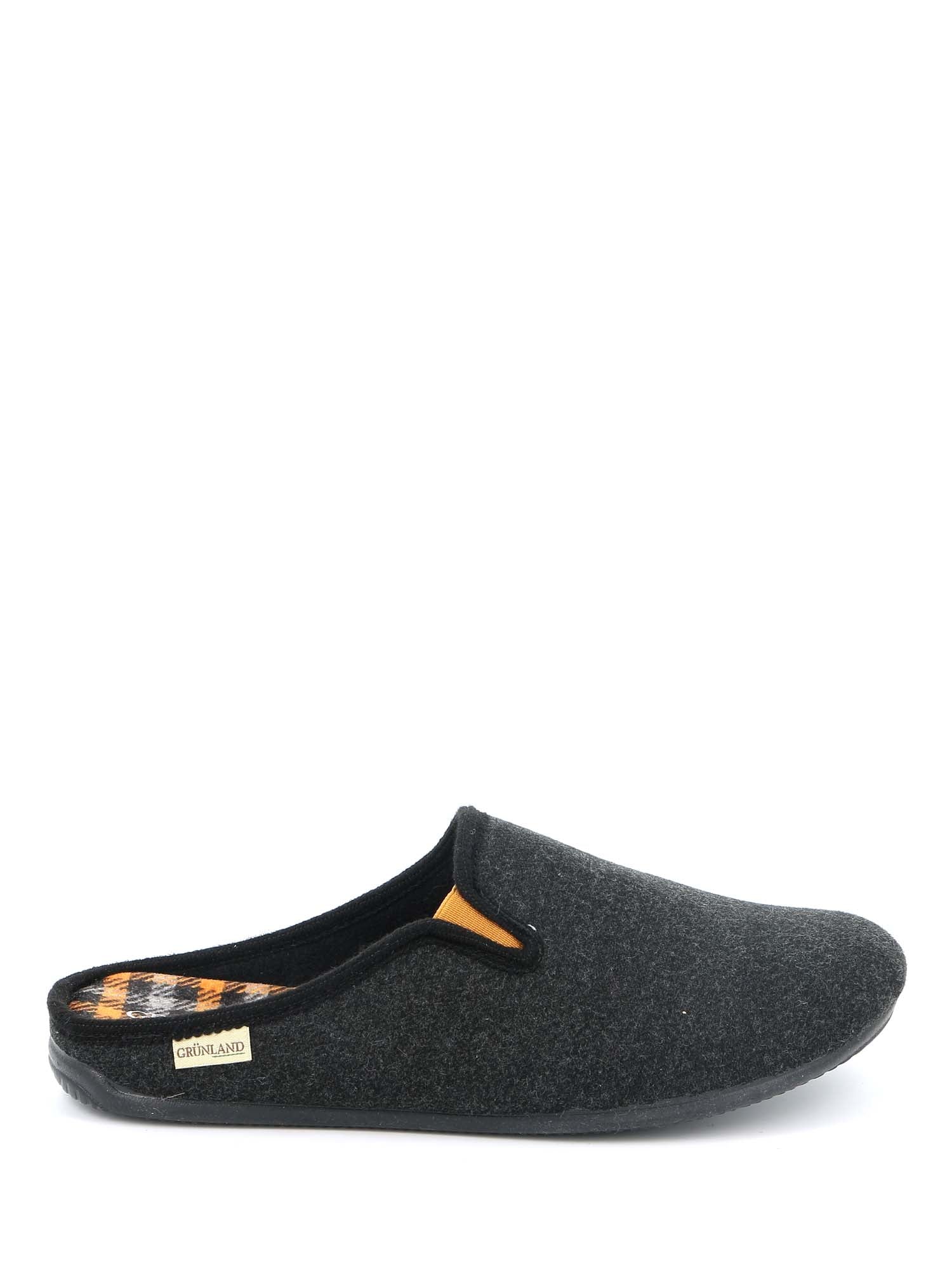 Pantofole Grigio Grunland