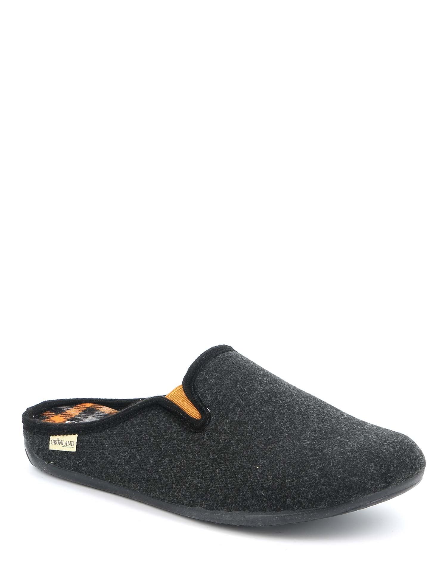 Pantofole Grigio Grunland